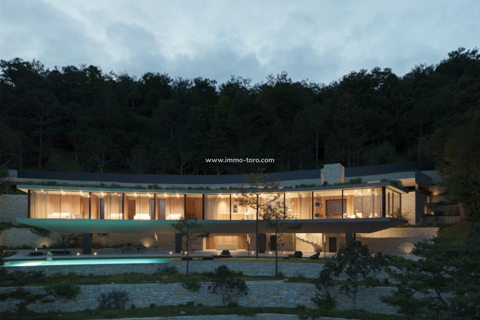 Resale - Villa - Benissa