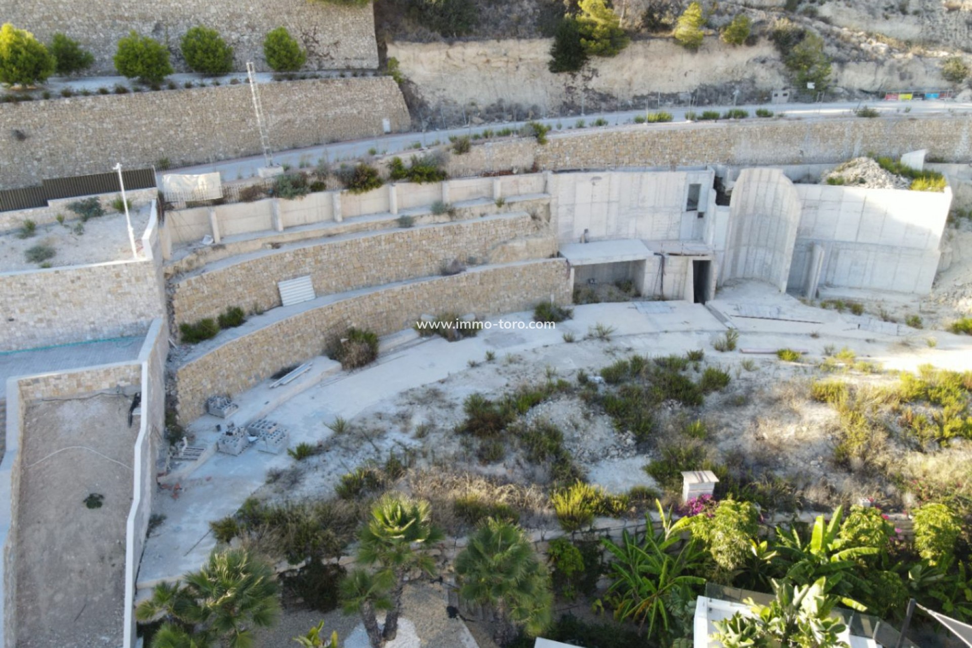 Resale - Villa - Benissa