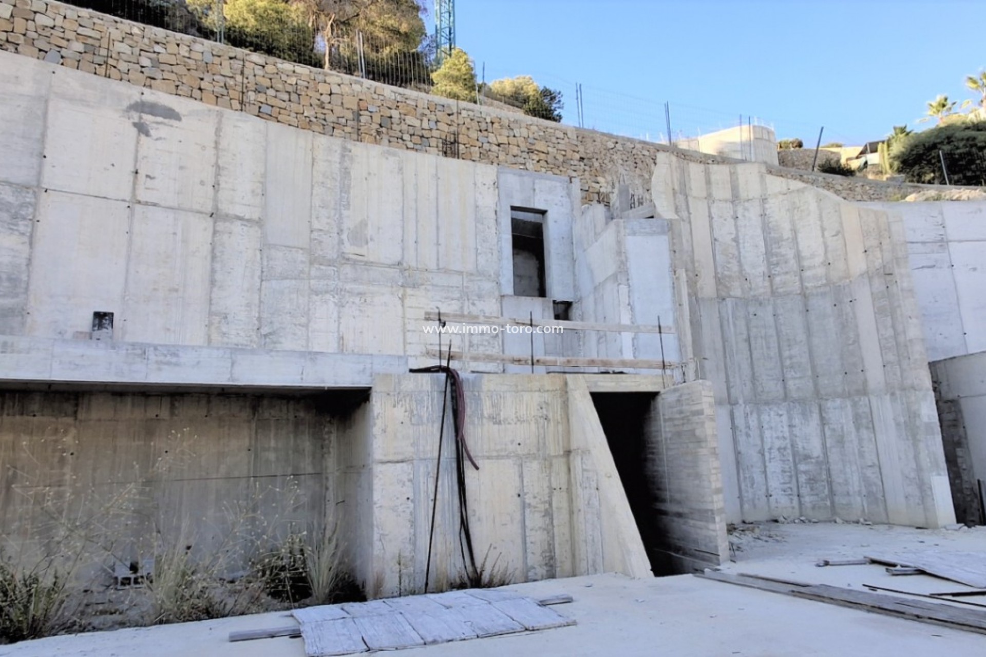 Resale - Villa - Benissa