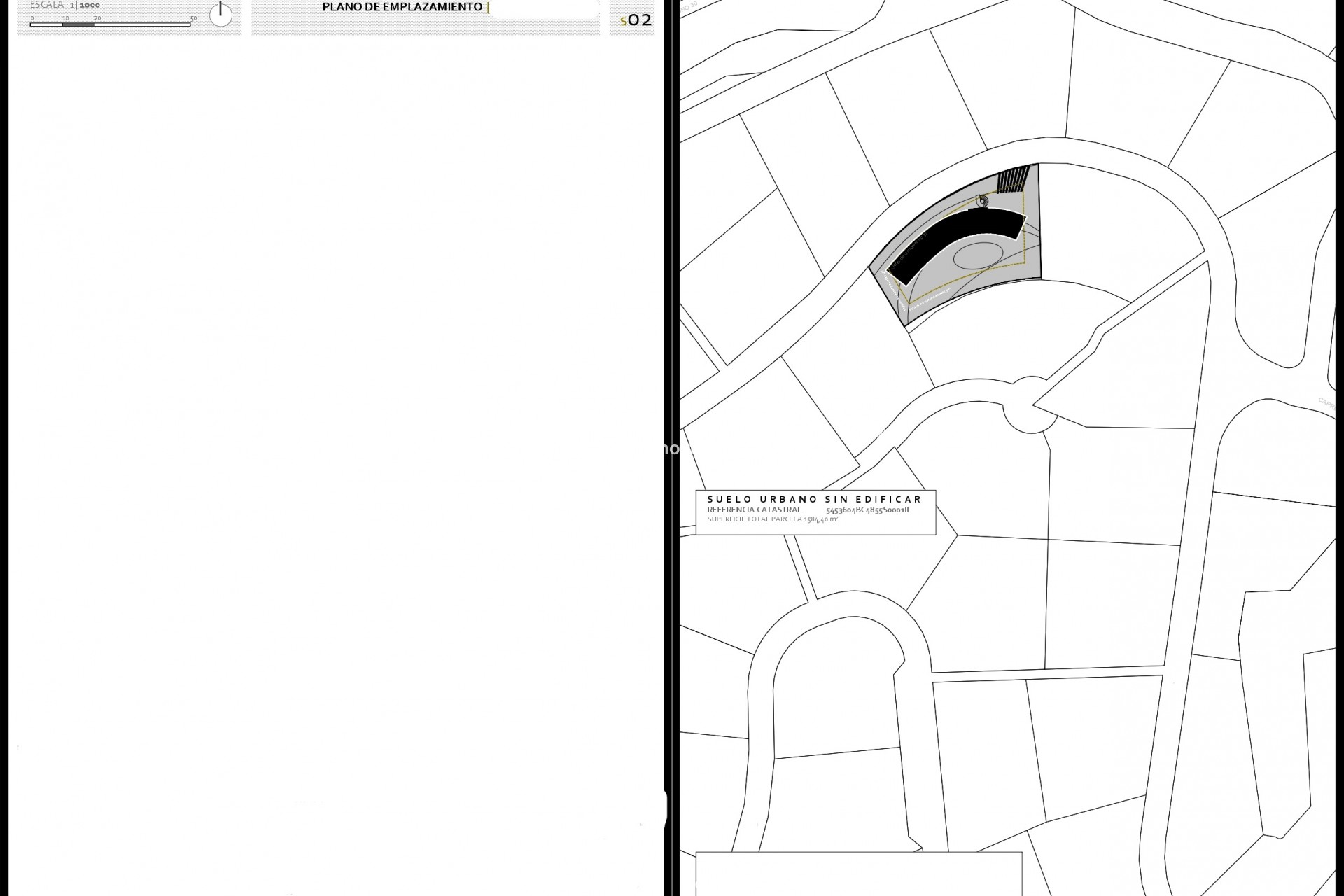 Resale - Villa - Benissa