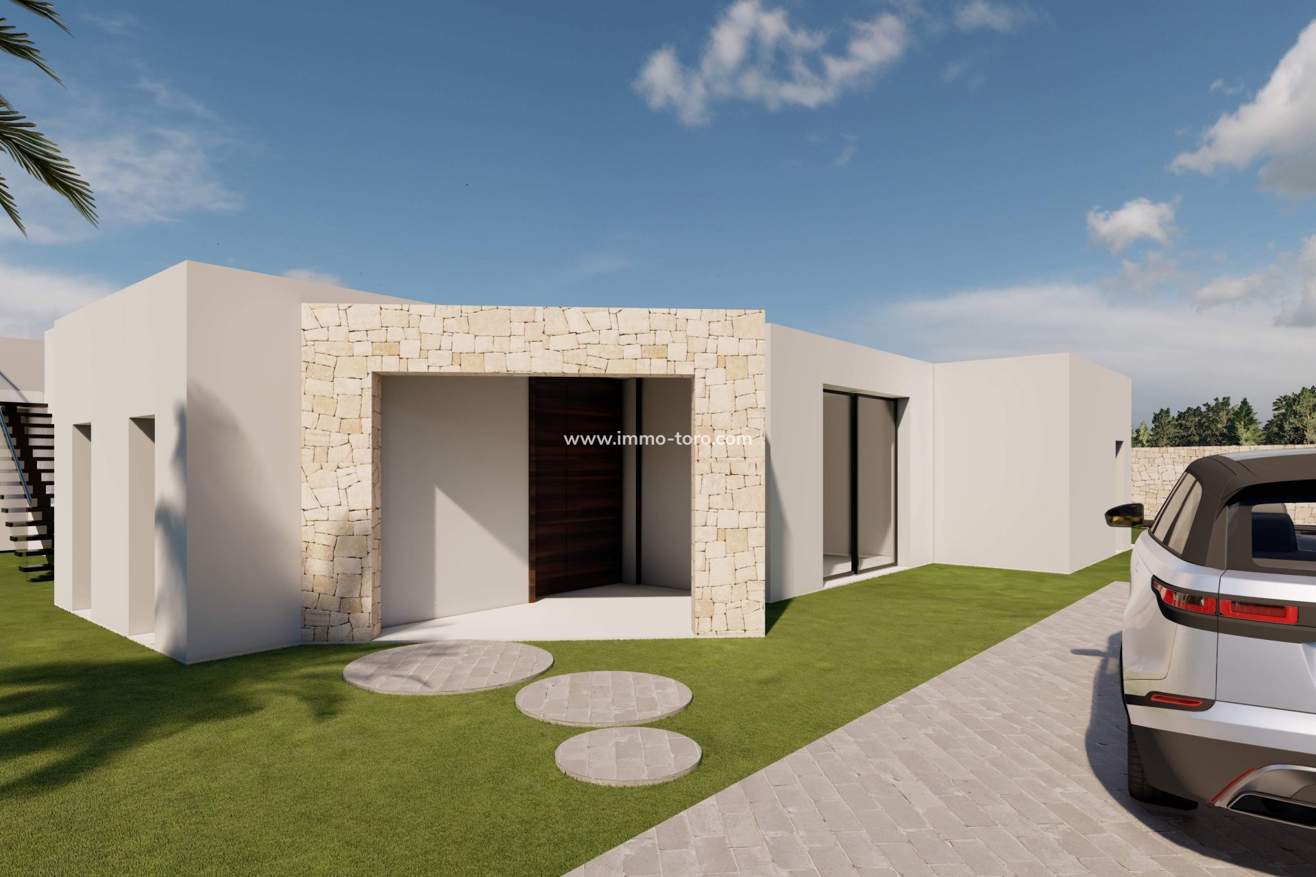 Resale - Villa - Benissa