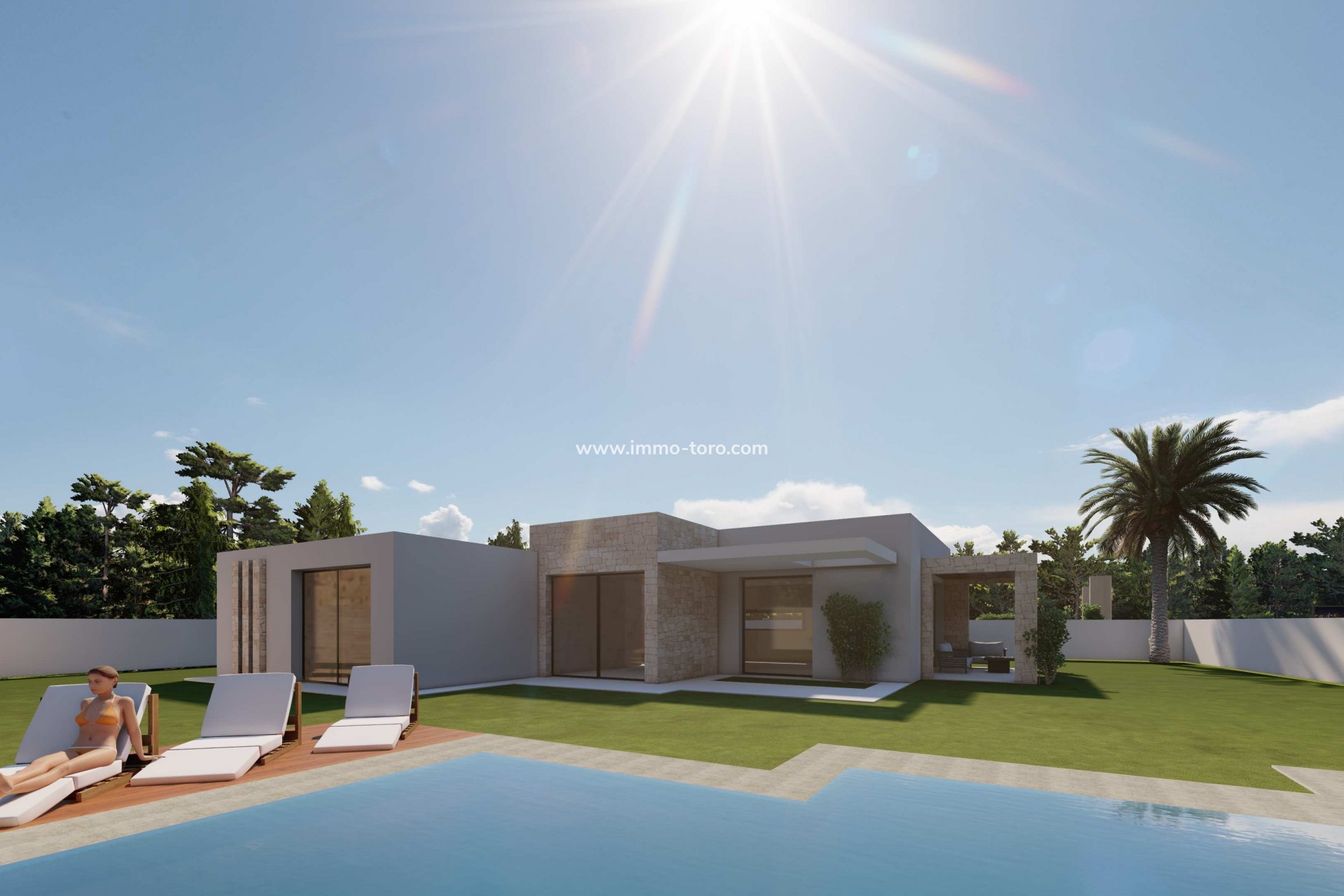 Resale - Villa - Benissa