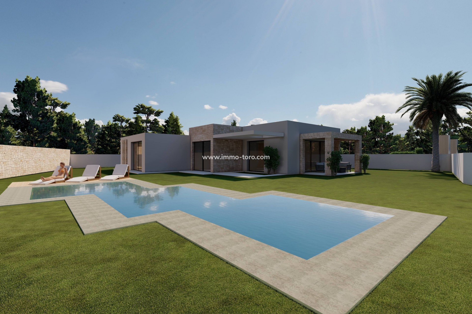 Resale - Villa - Benissa
