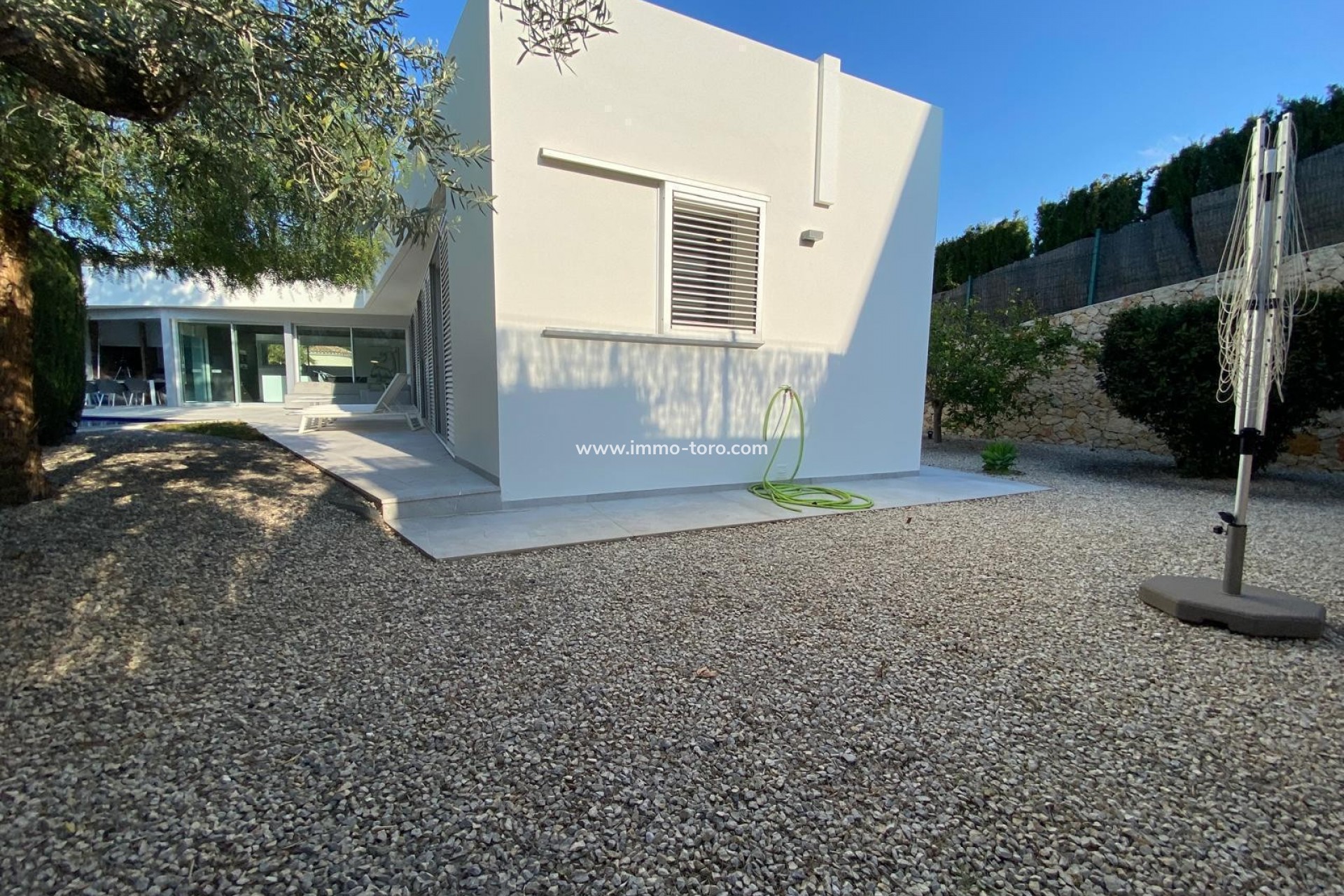 Resale - Villa - Benissa