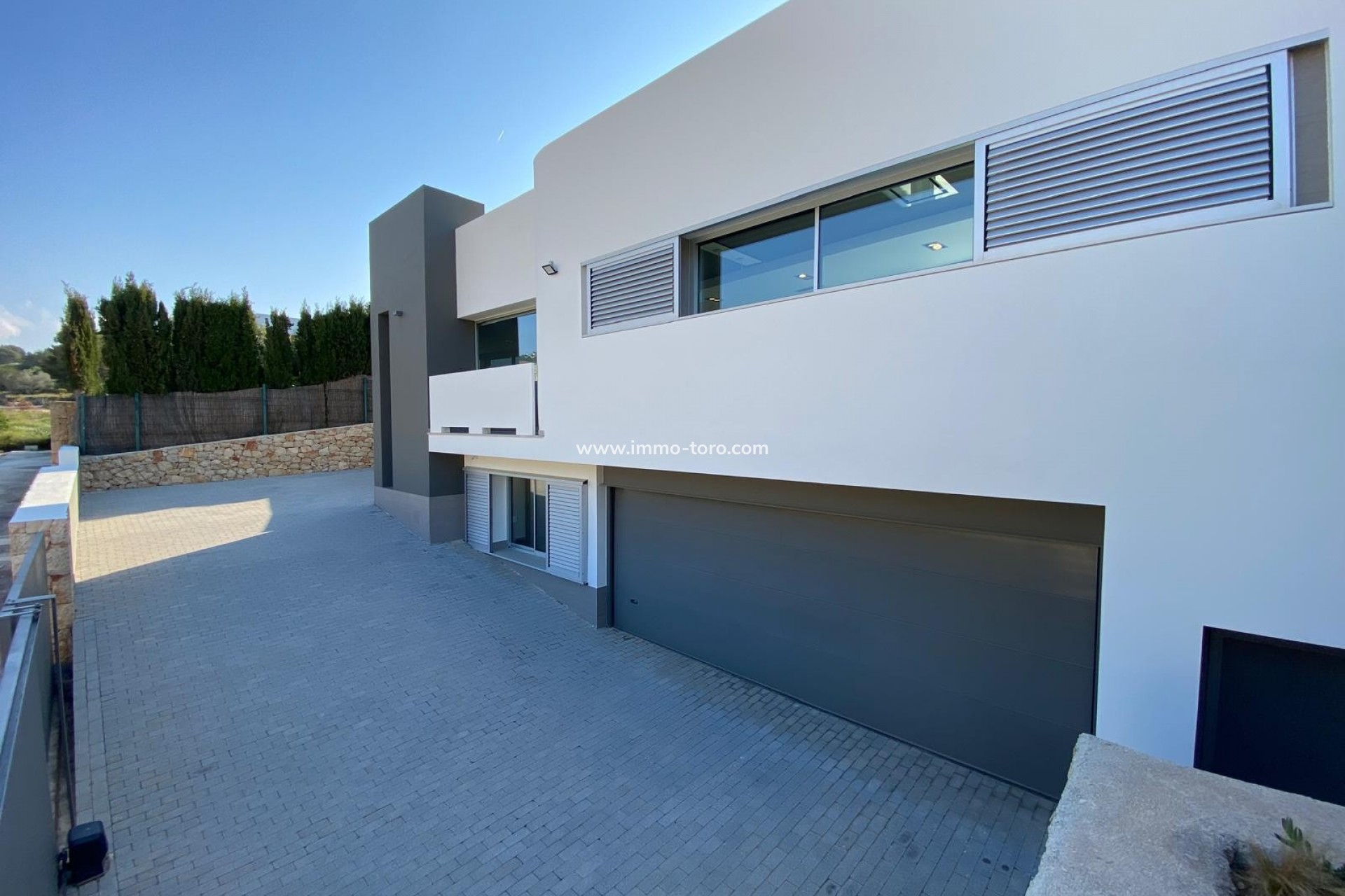 Resale - Villa - Benissa