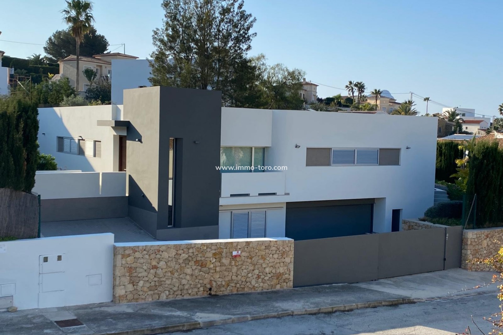Resale - Villa - Benissa