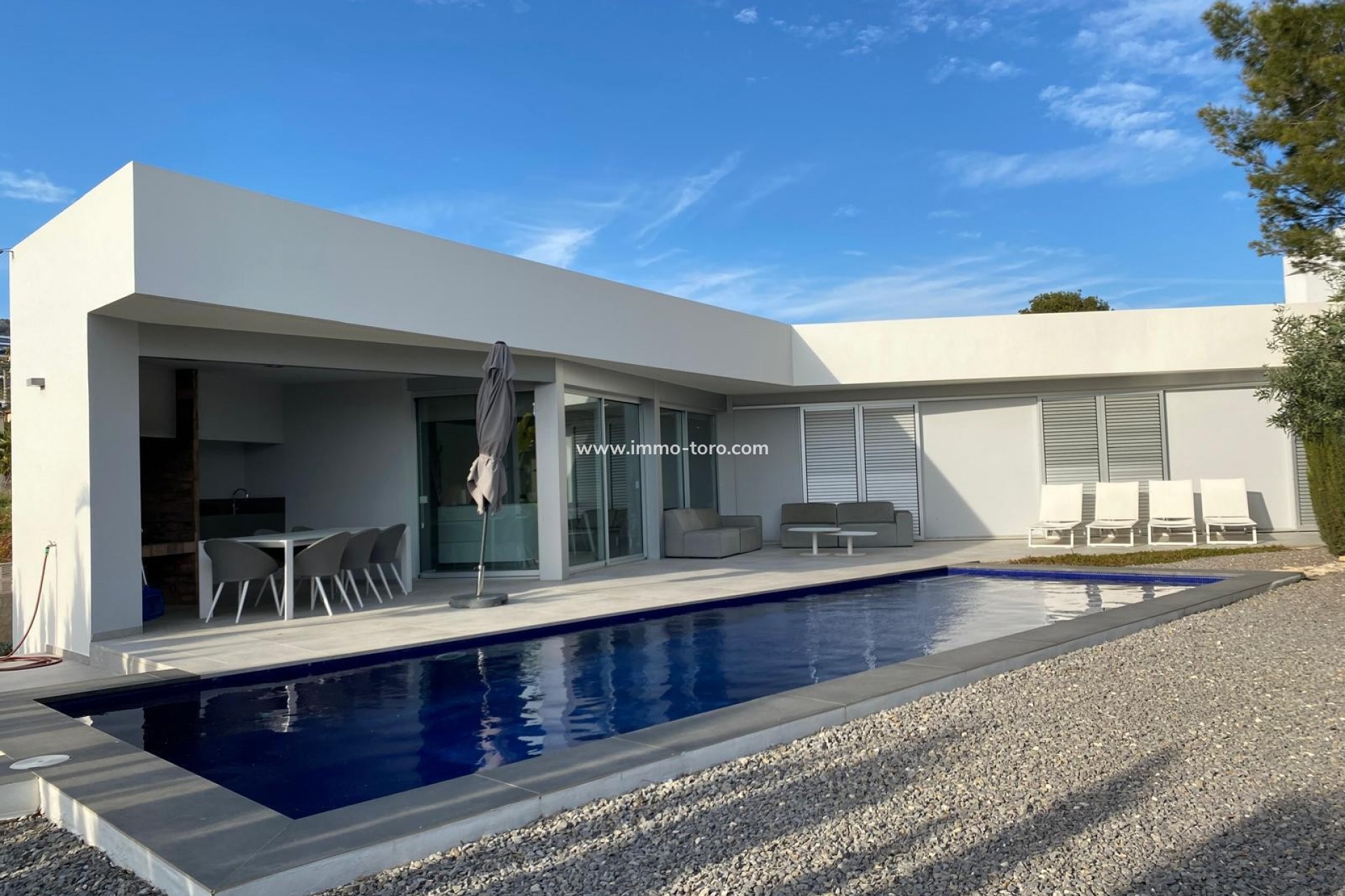 Resale - Villa - Benissa