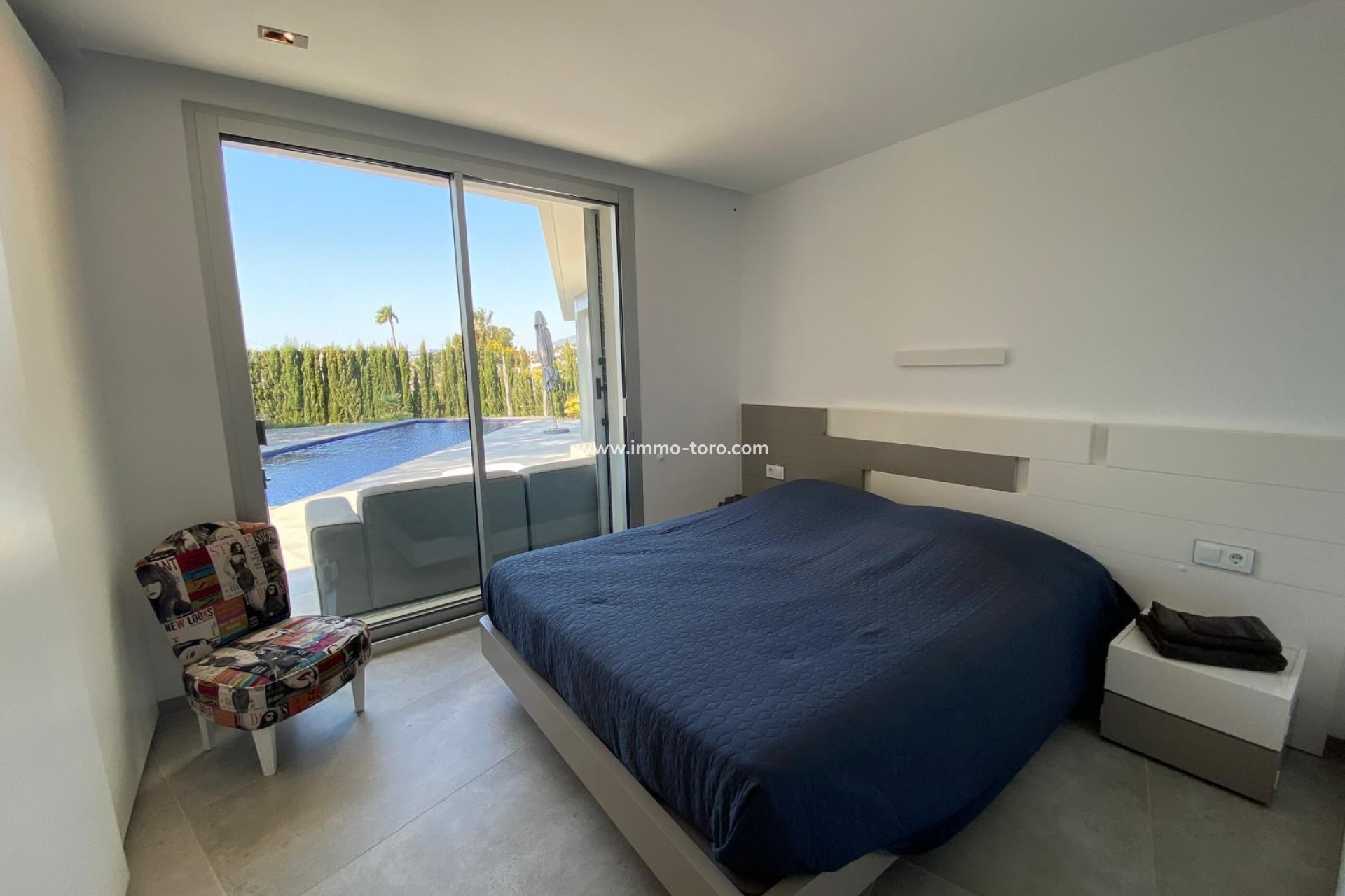 Resale - Villa - Benissa