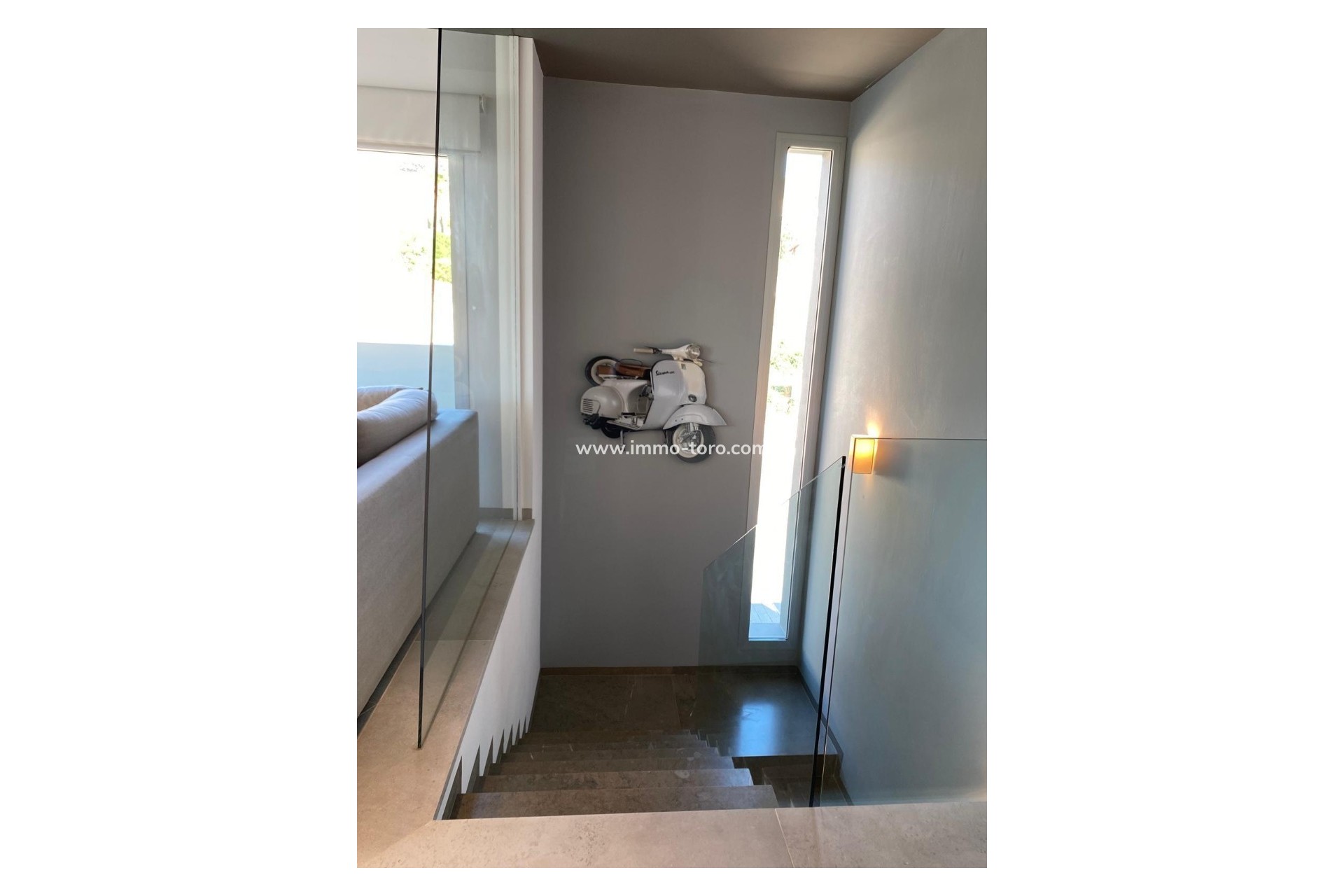 Resale - Villa - Benissa