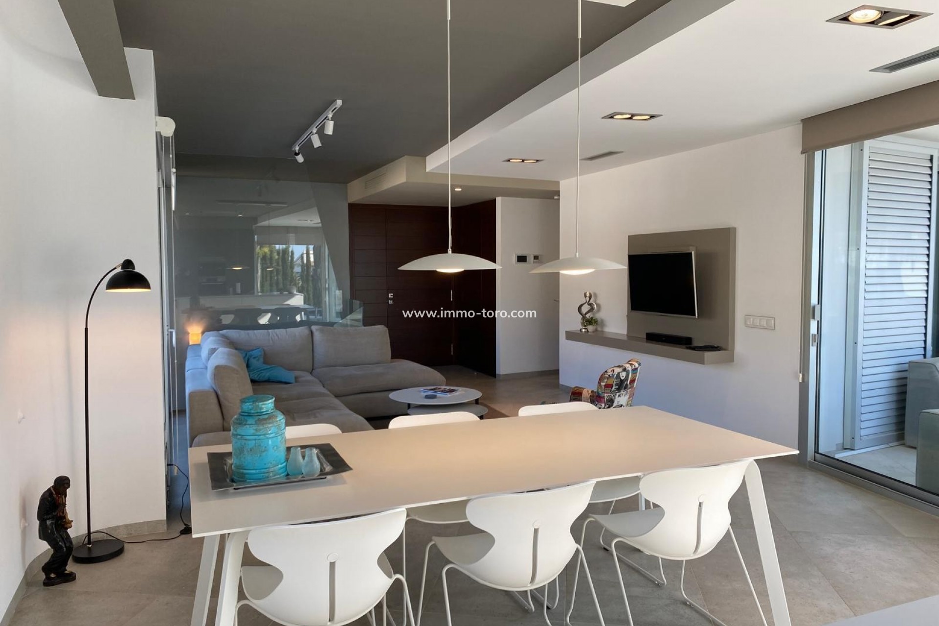 Resale - Villa - Benissa