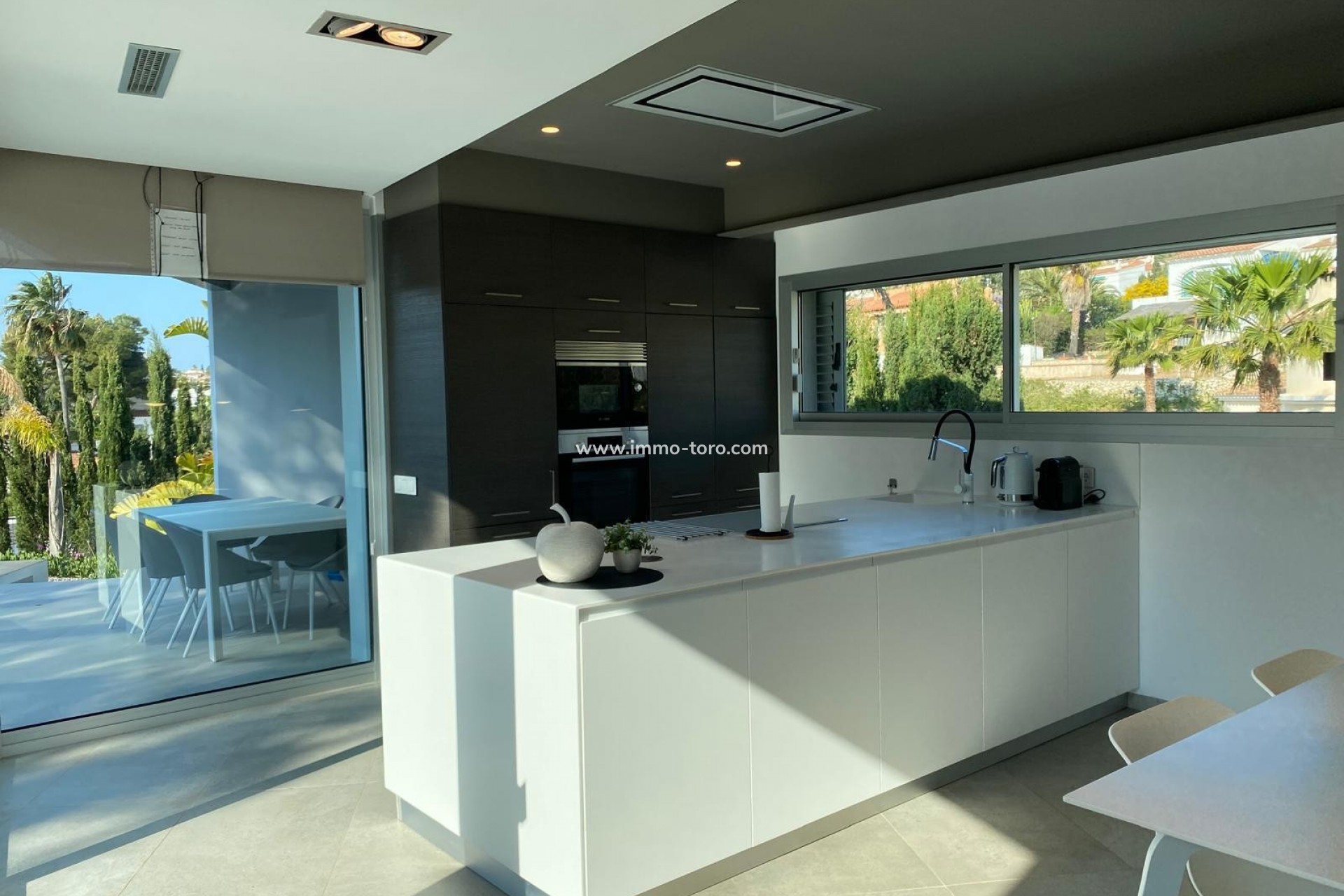 Resale - Villa - Benissa