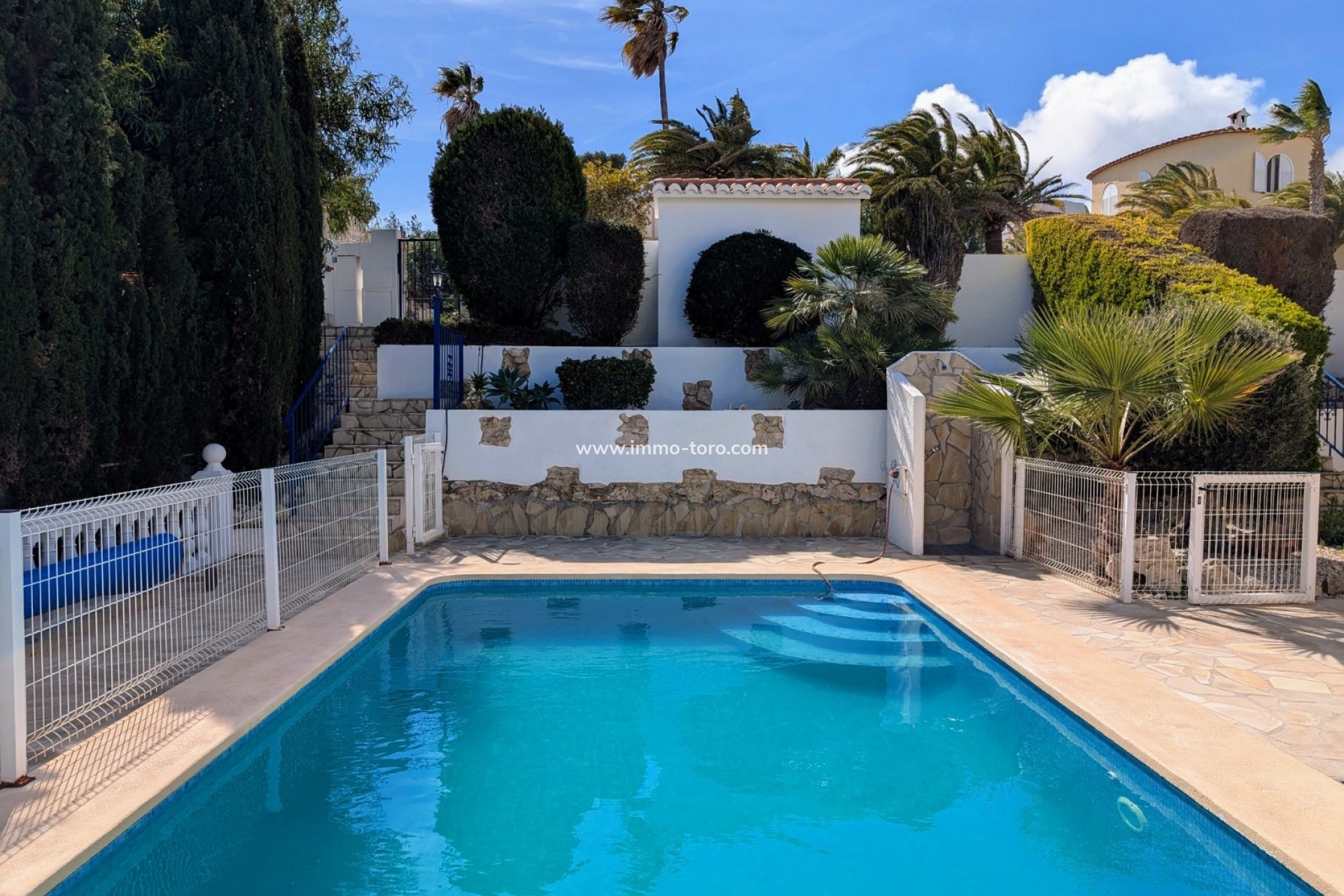 Resale - Villa - Benitachell - Cumbre del sol