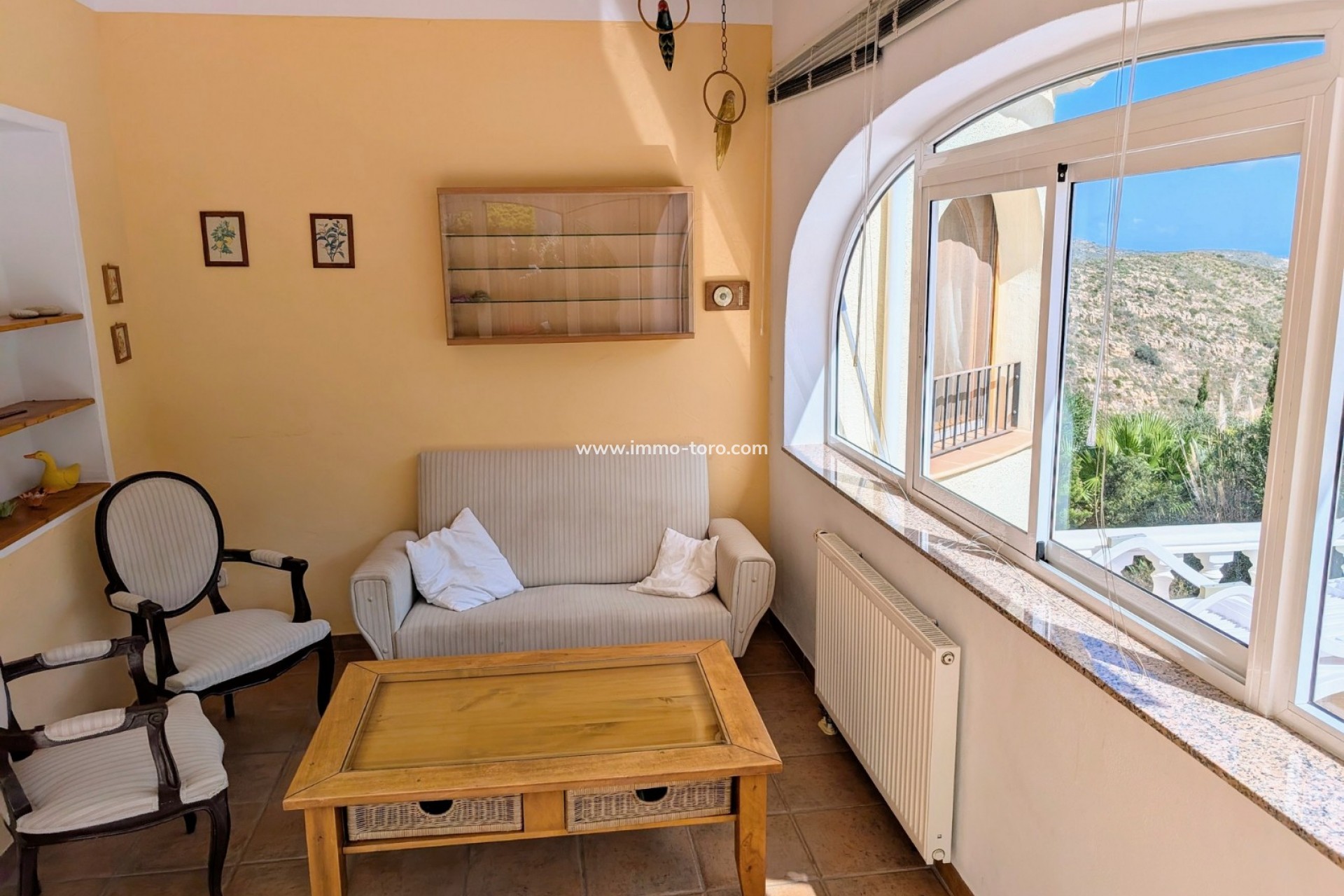 Resale - Villa - Benitachell - Cumbre del sol