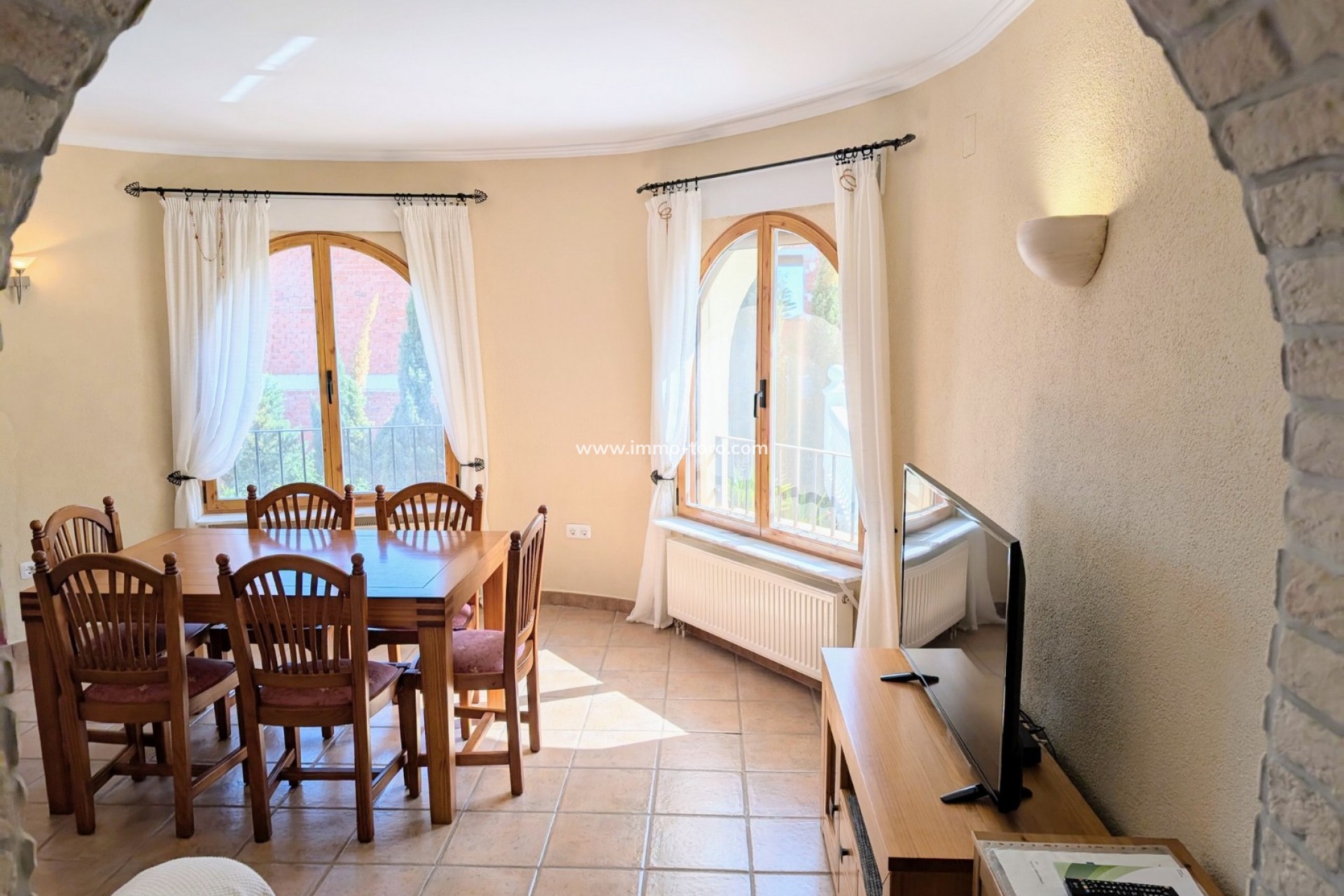 Resale - Villa - Benitachell - Cumbre del sol