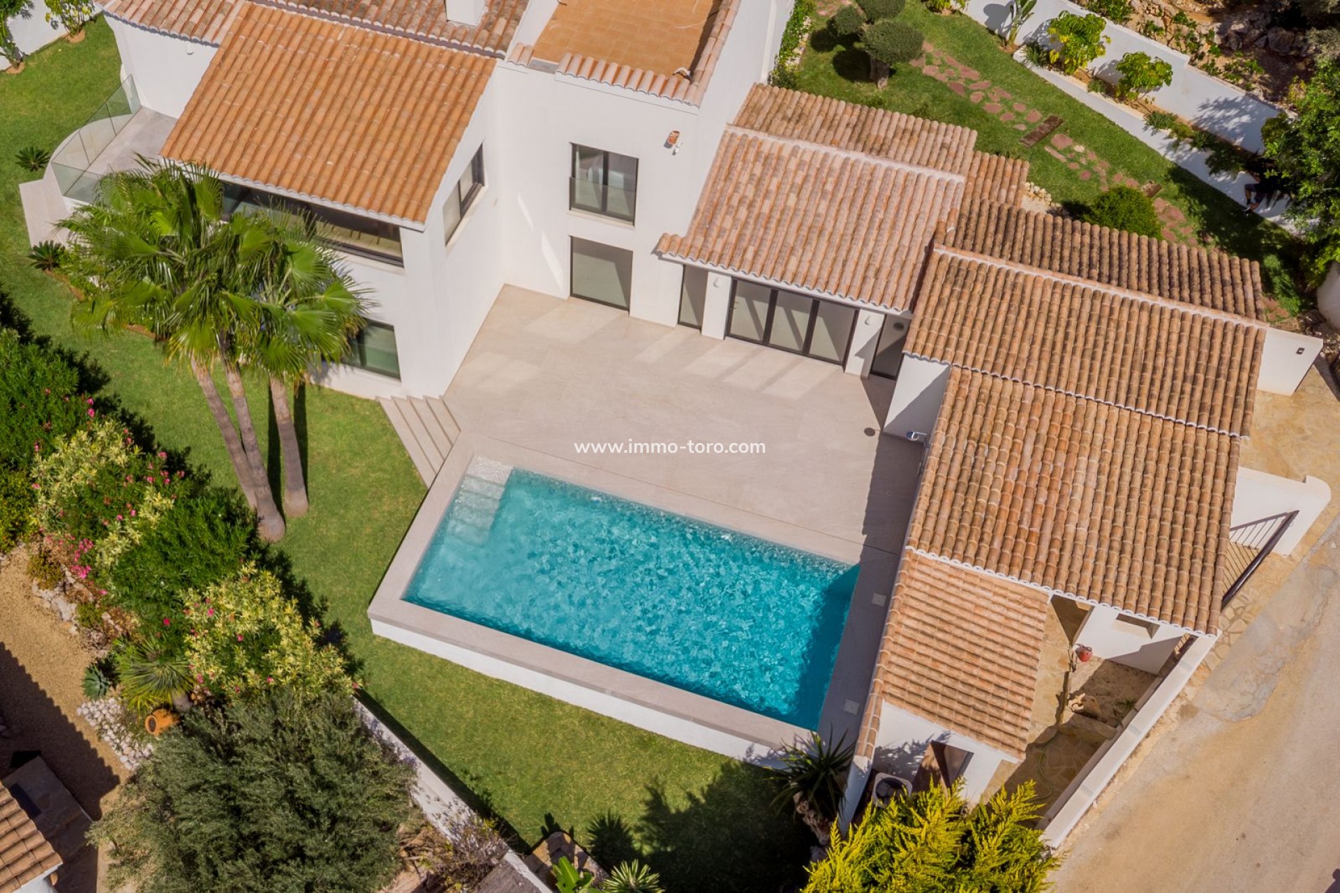 Resale - Villa - Benitachell - Cumbre del Sol
