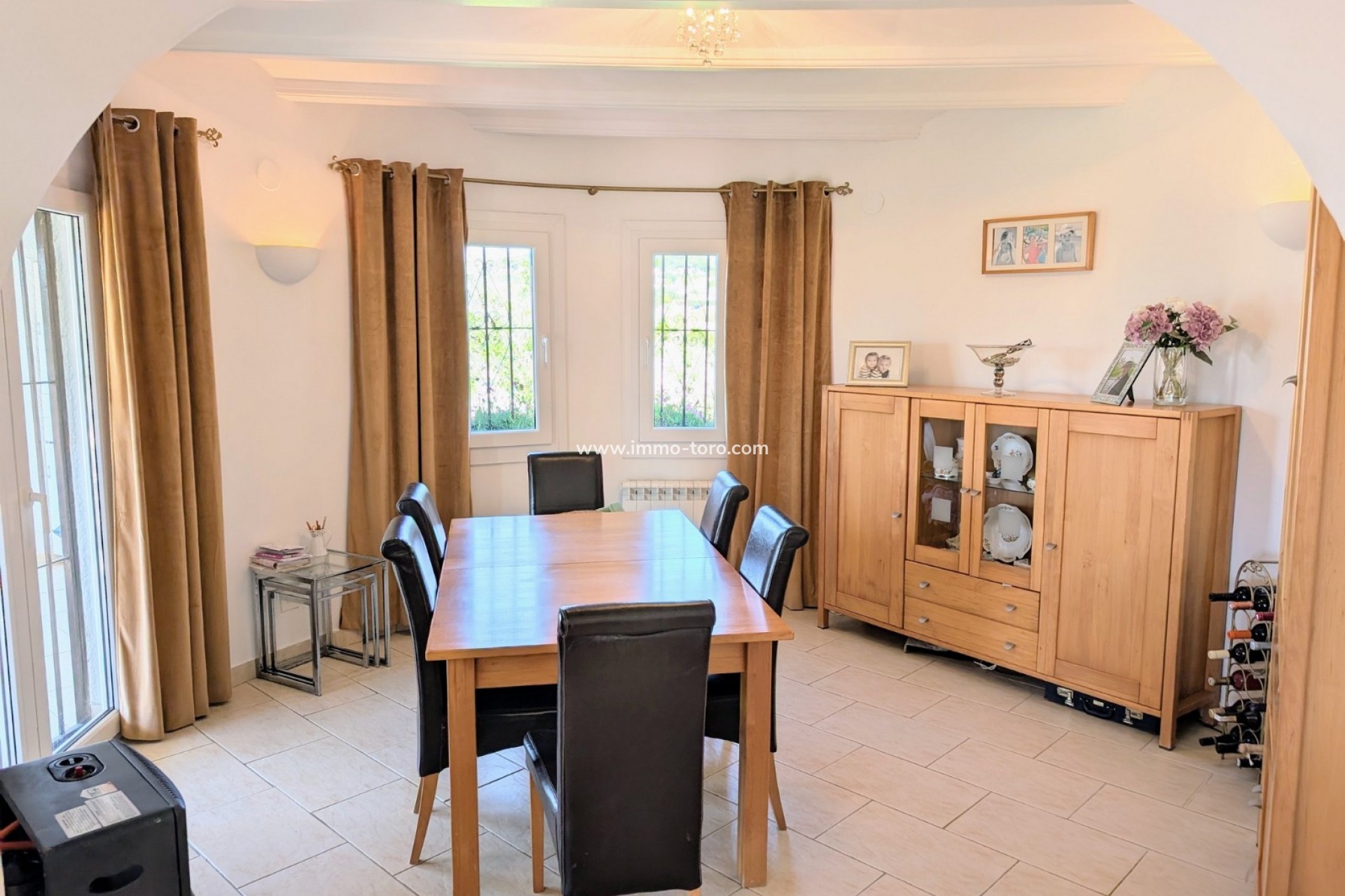 Resale - Villa - Benitachell - Pueblo Alcazar