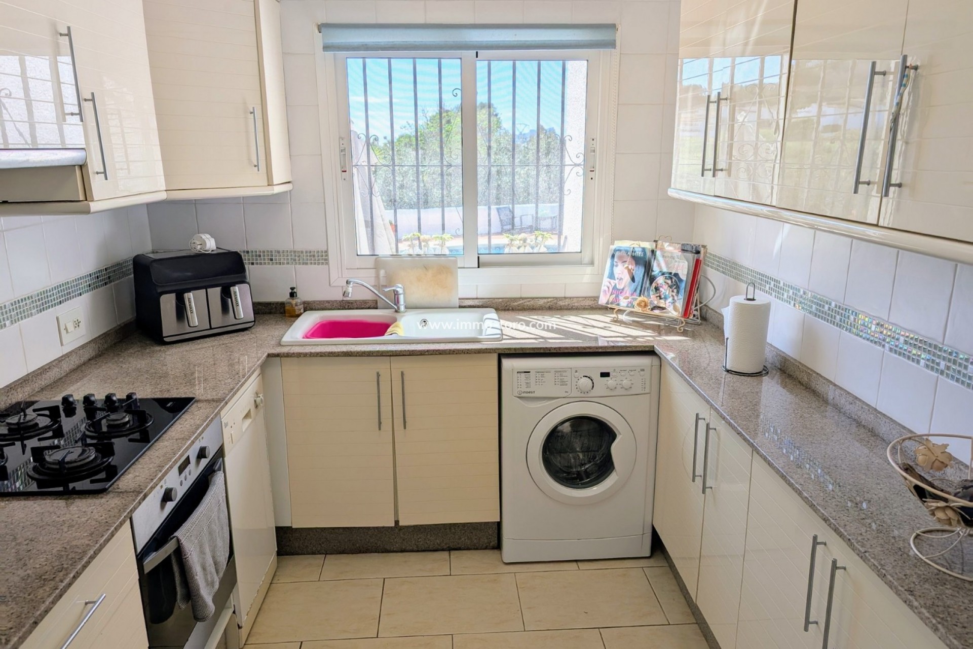 Resale - Villa - Benitachell - Pueblo Alcazar