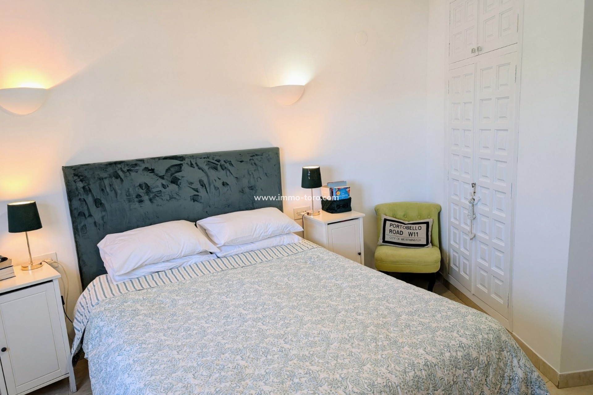 Resale - Villa - Benitachell - Pueblo Alcazar