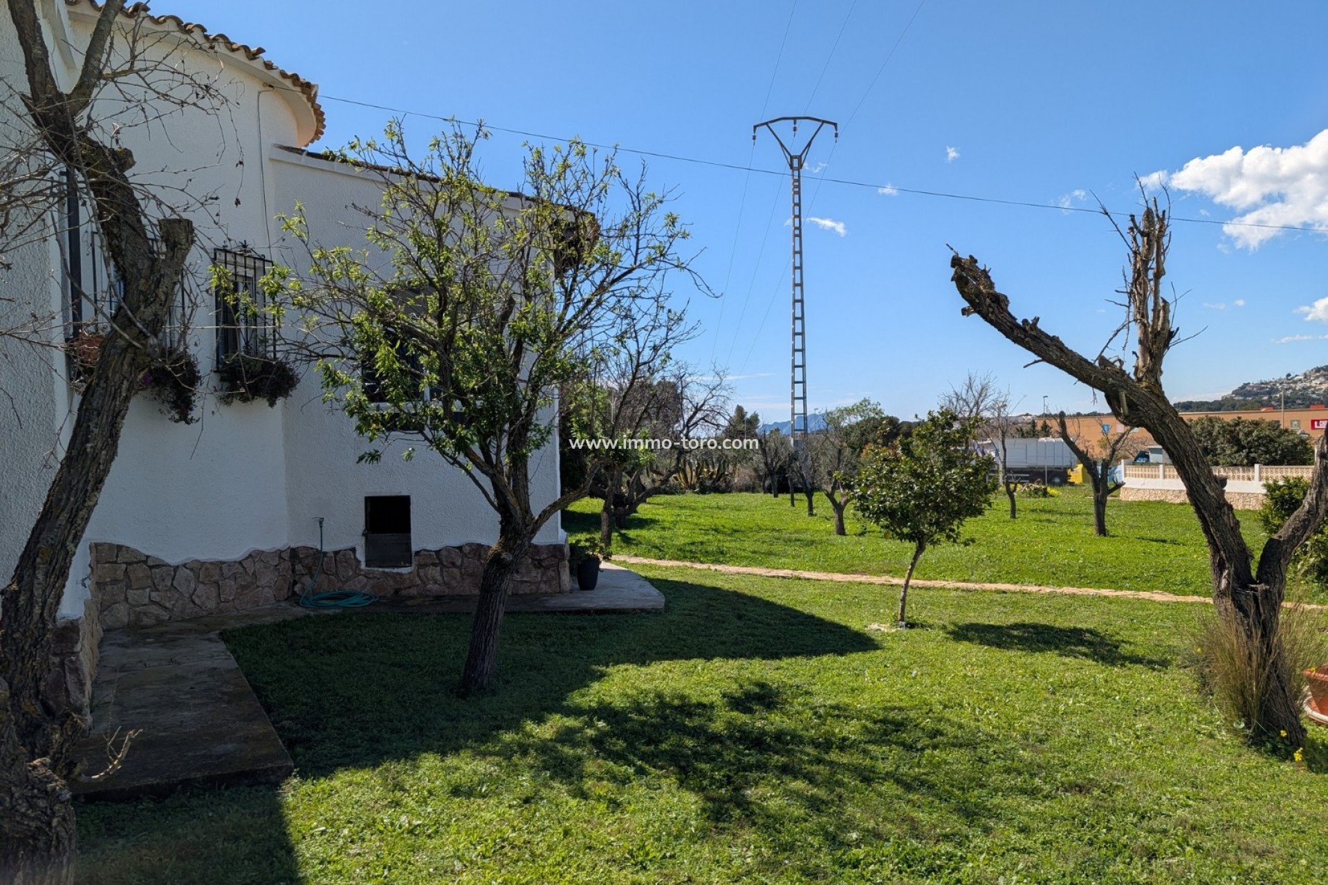 Resale - Villa - Benitachell - Pueblo Alcazar