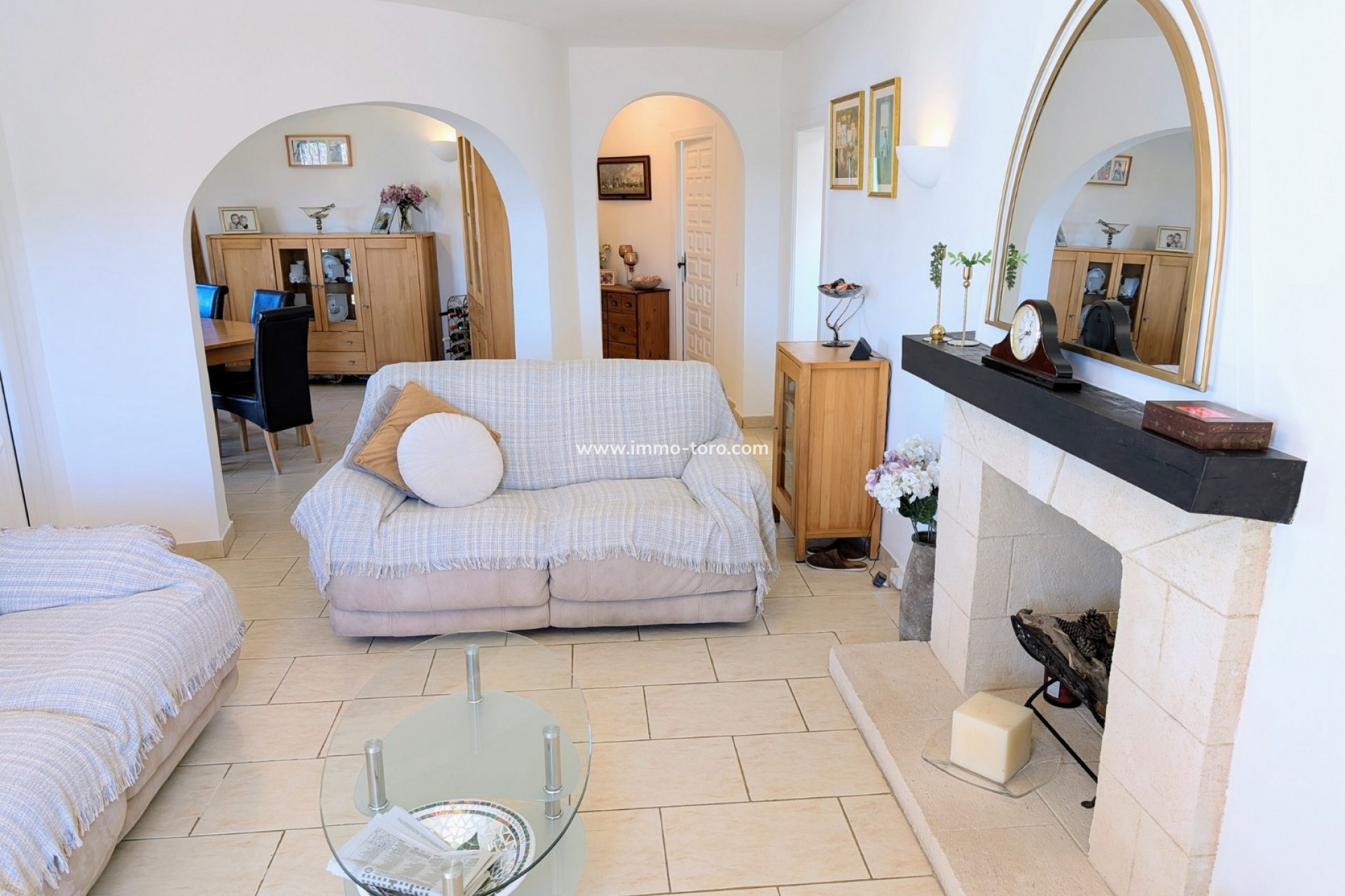 Resale - Villa - Benitachell - Pueblo Alcazar