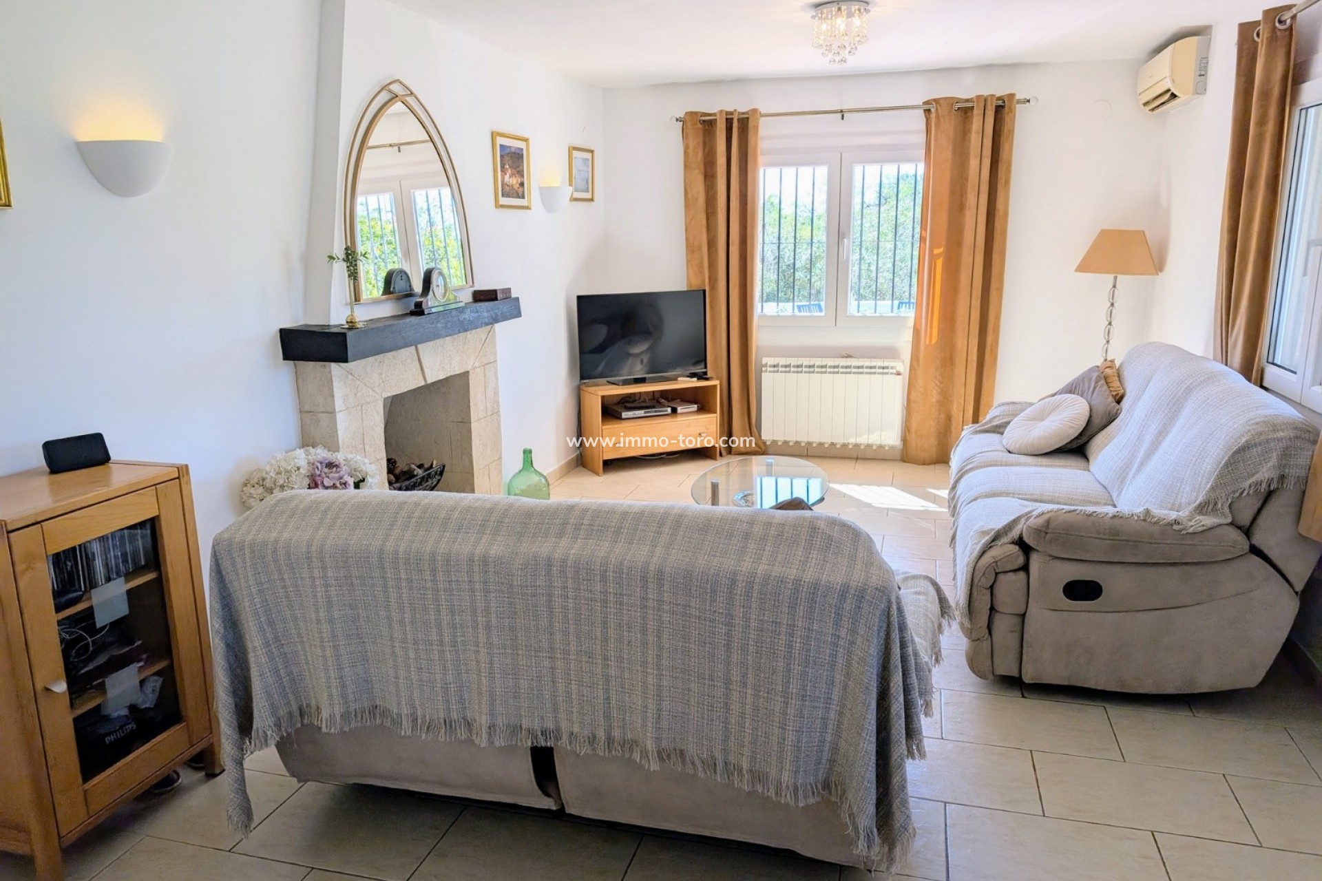 Resale - Villa - Benitachell - Pueblo Alcazar