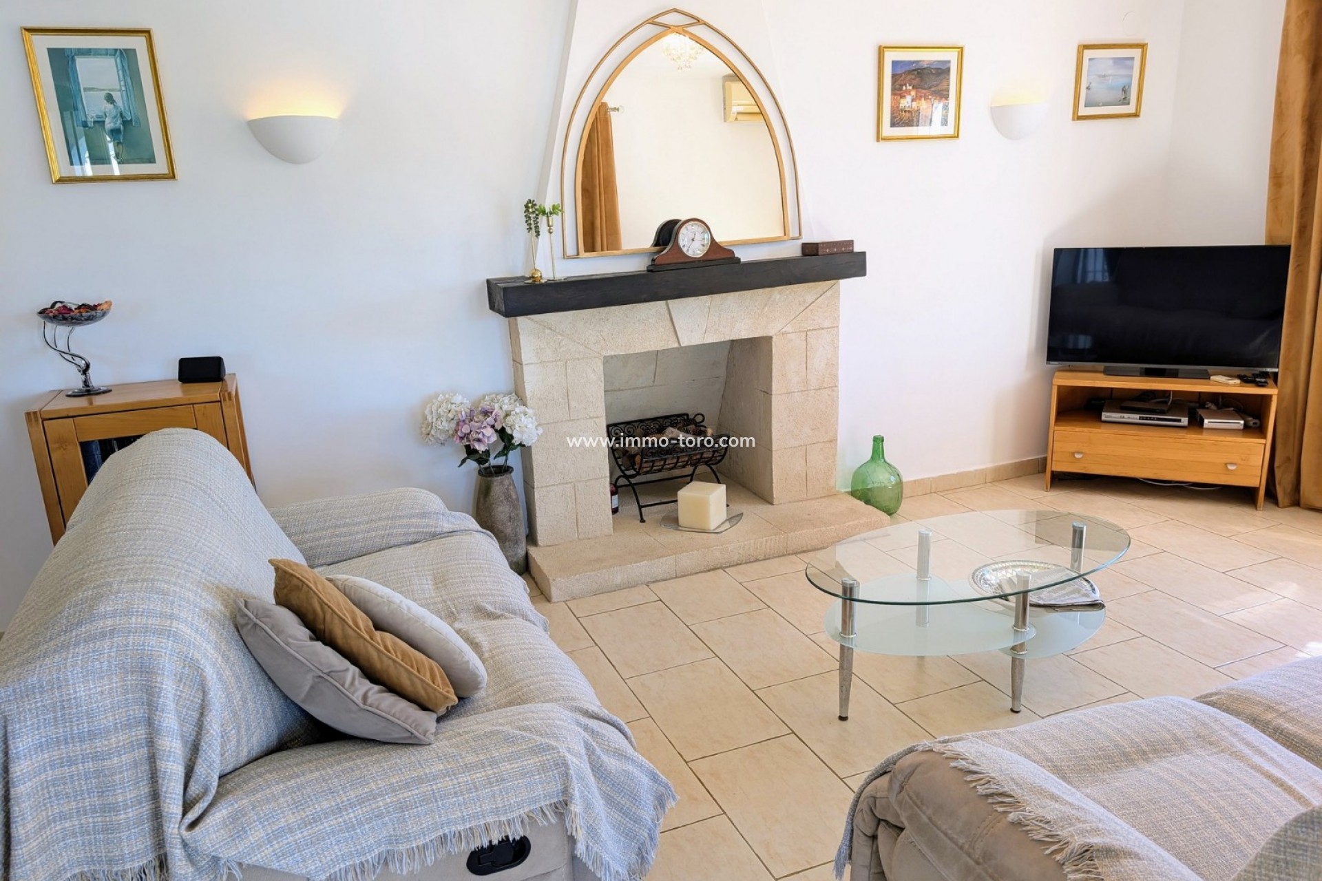 Resale - Villa - Benitachell - Pueblo Alcazar