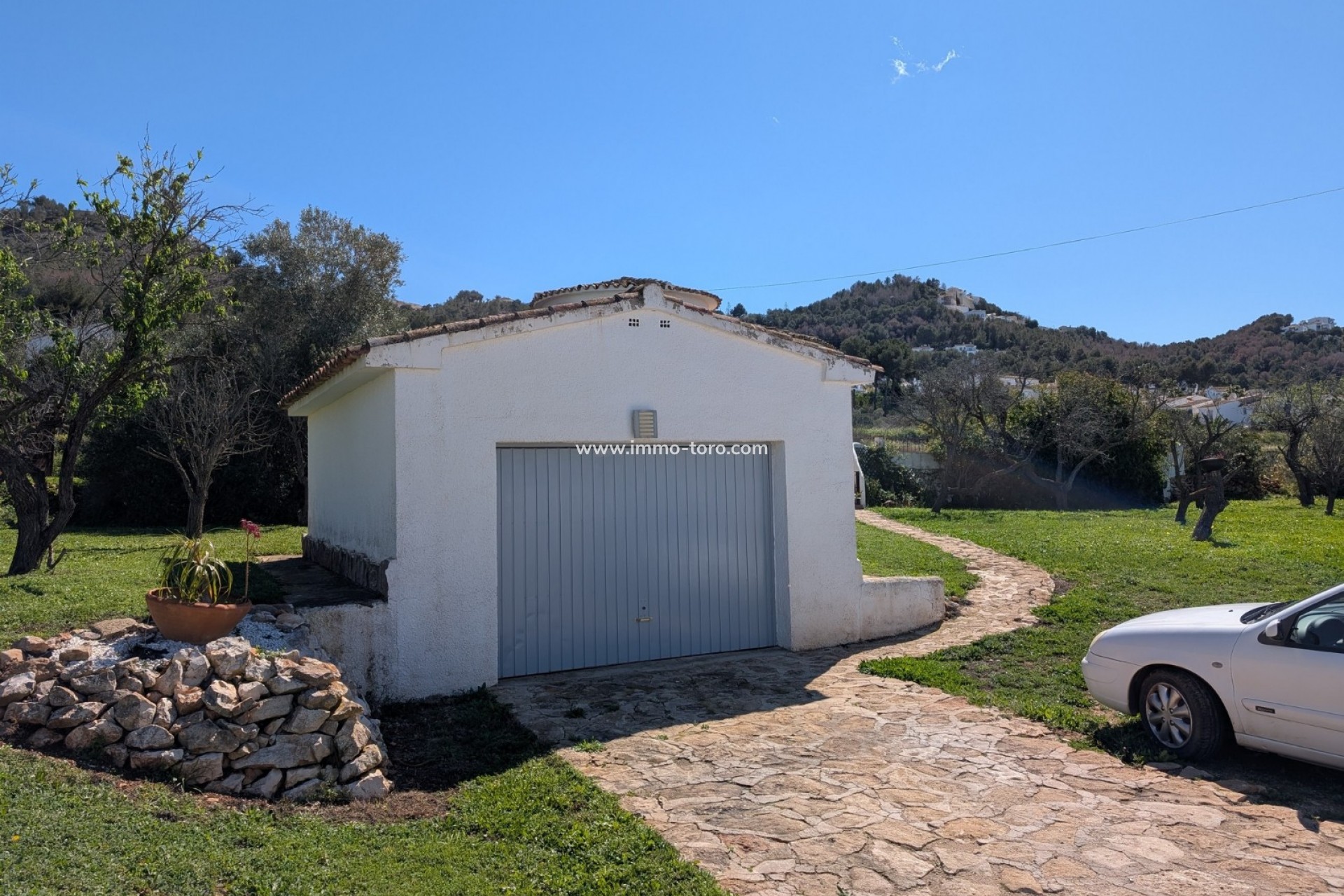 Resale - Villa - Benitachell - Pueblo Alcazar