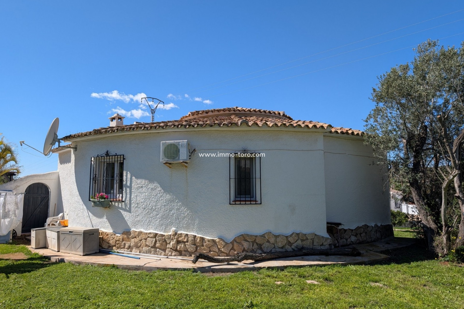 Resale - Villa - Benitachell - Pueblo Alcazar