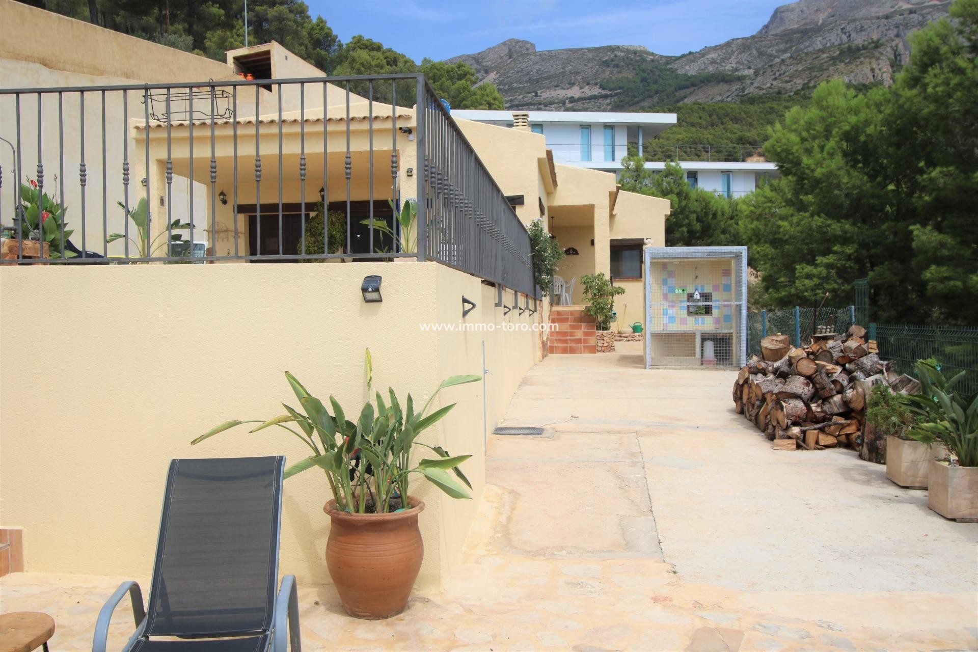 Resale - Villa - Callosa d´en Sarrià