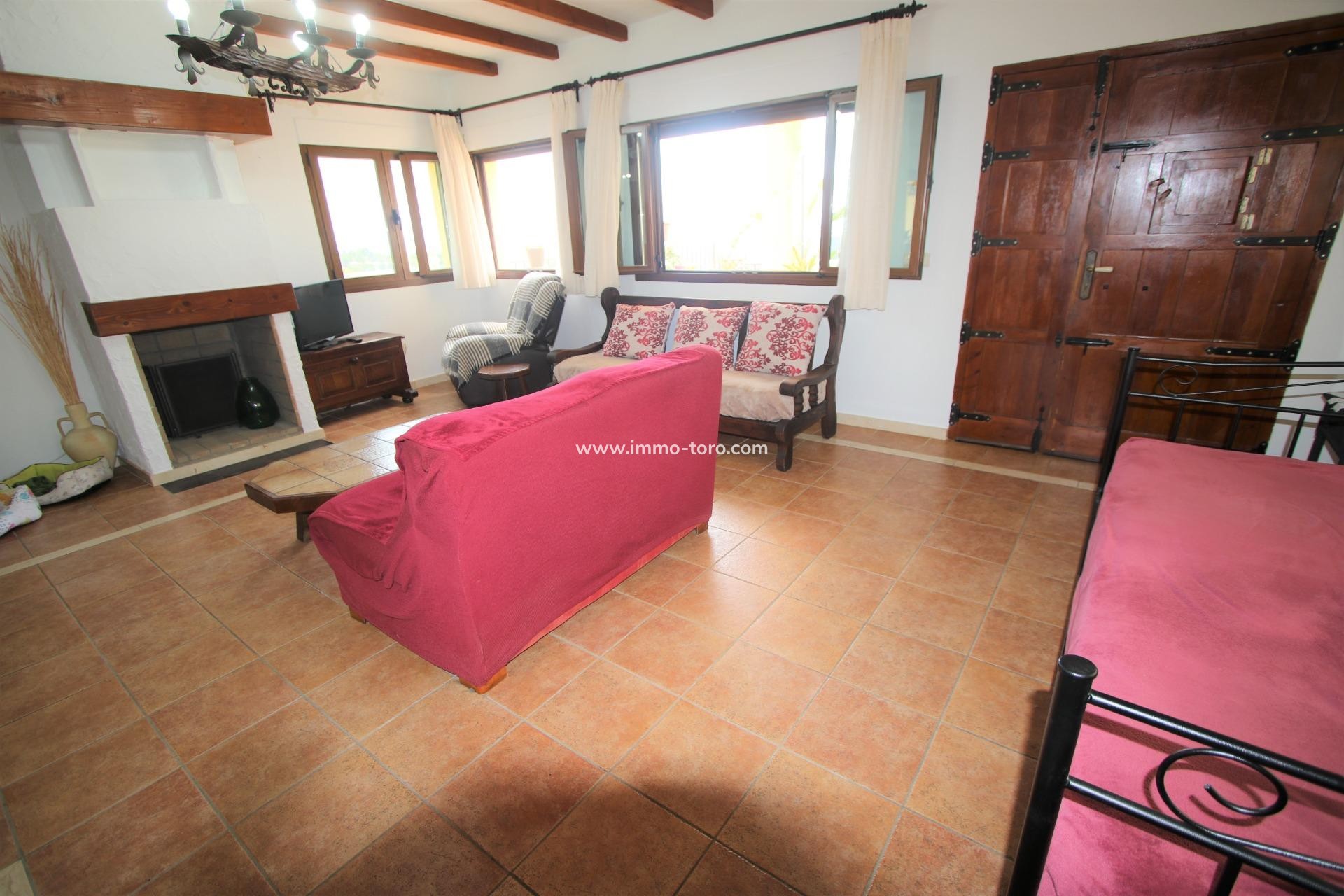 Resale - Villa - Callosa d´en Sarrià