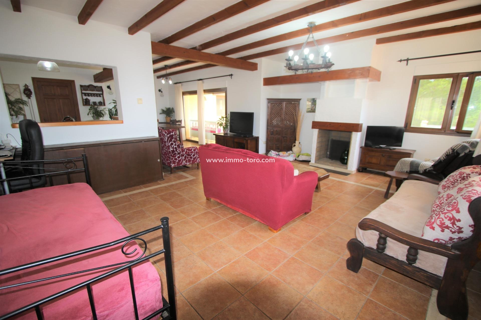 Resale - Villa - Callosa d´en Sarrià