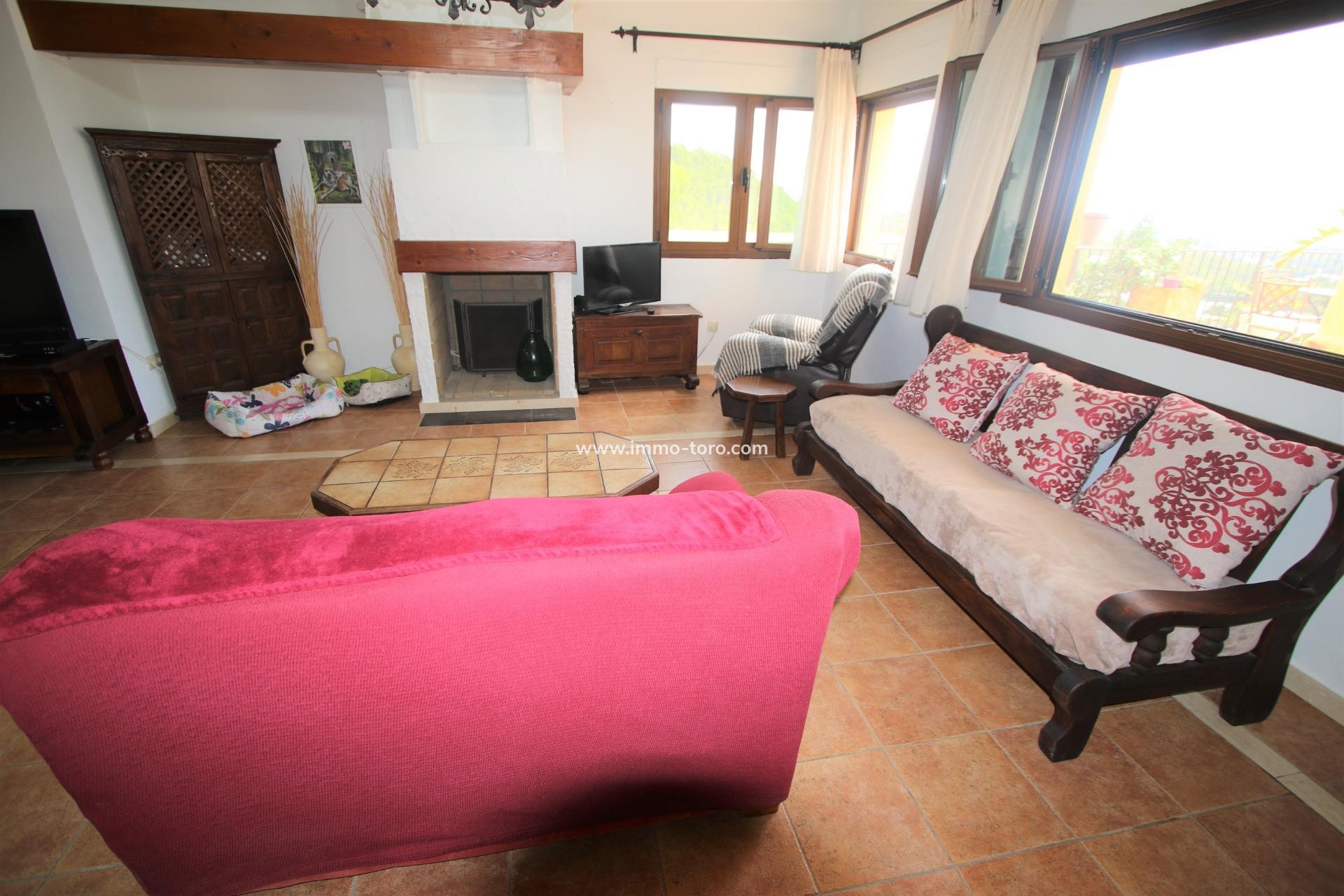 Resale - Villa - Callosa d´en Sarrià