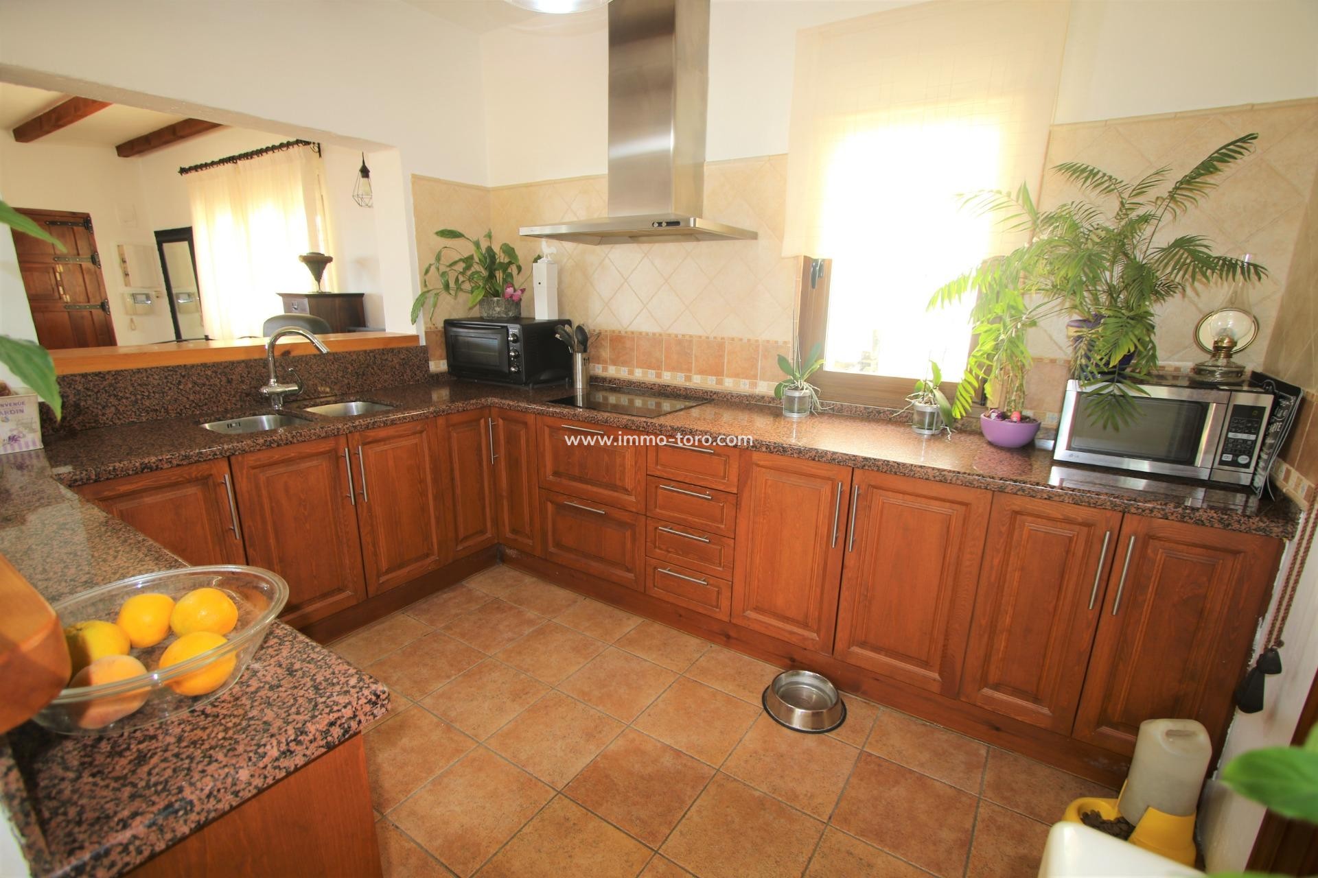 Resale - Villa - Callosa d´en Sarrià