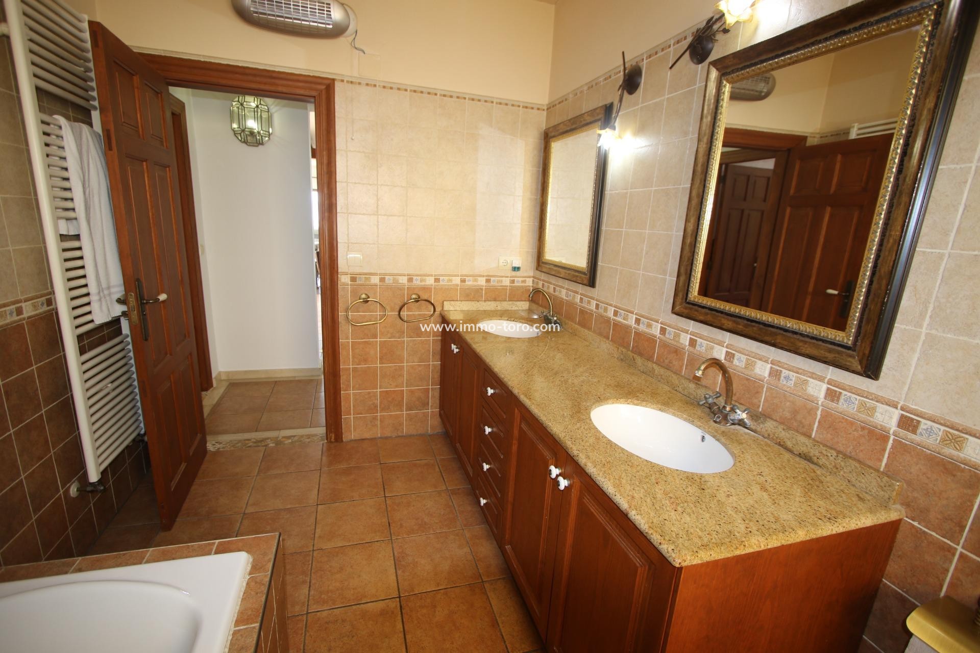 Resale - Villa - Callosa d´en Sarrià