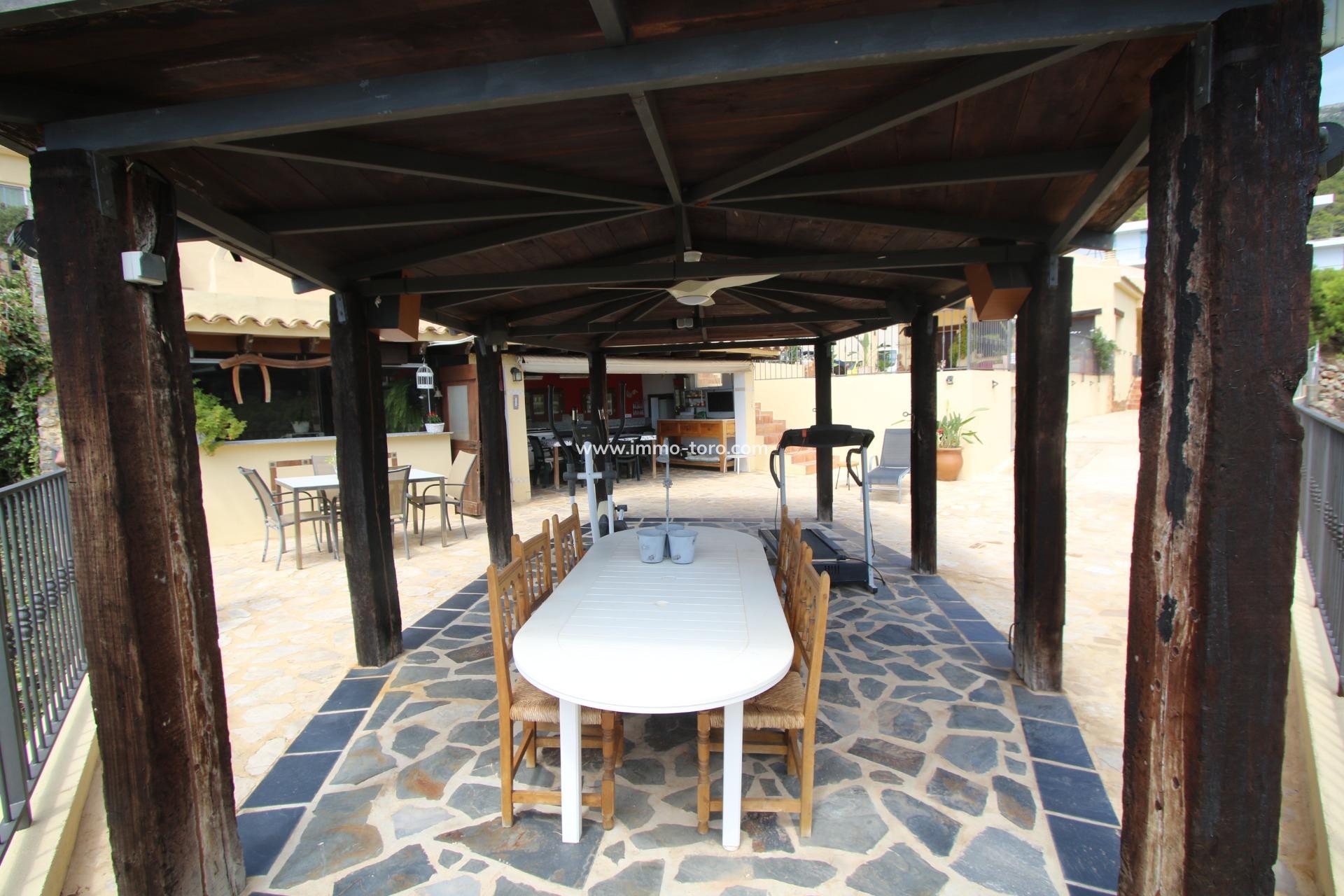 Resale - Villa - Callosa d´en Sarrià