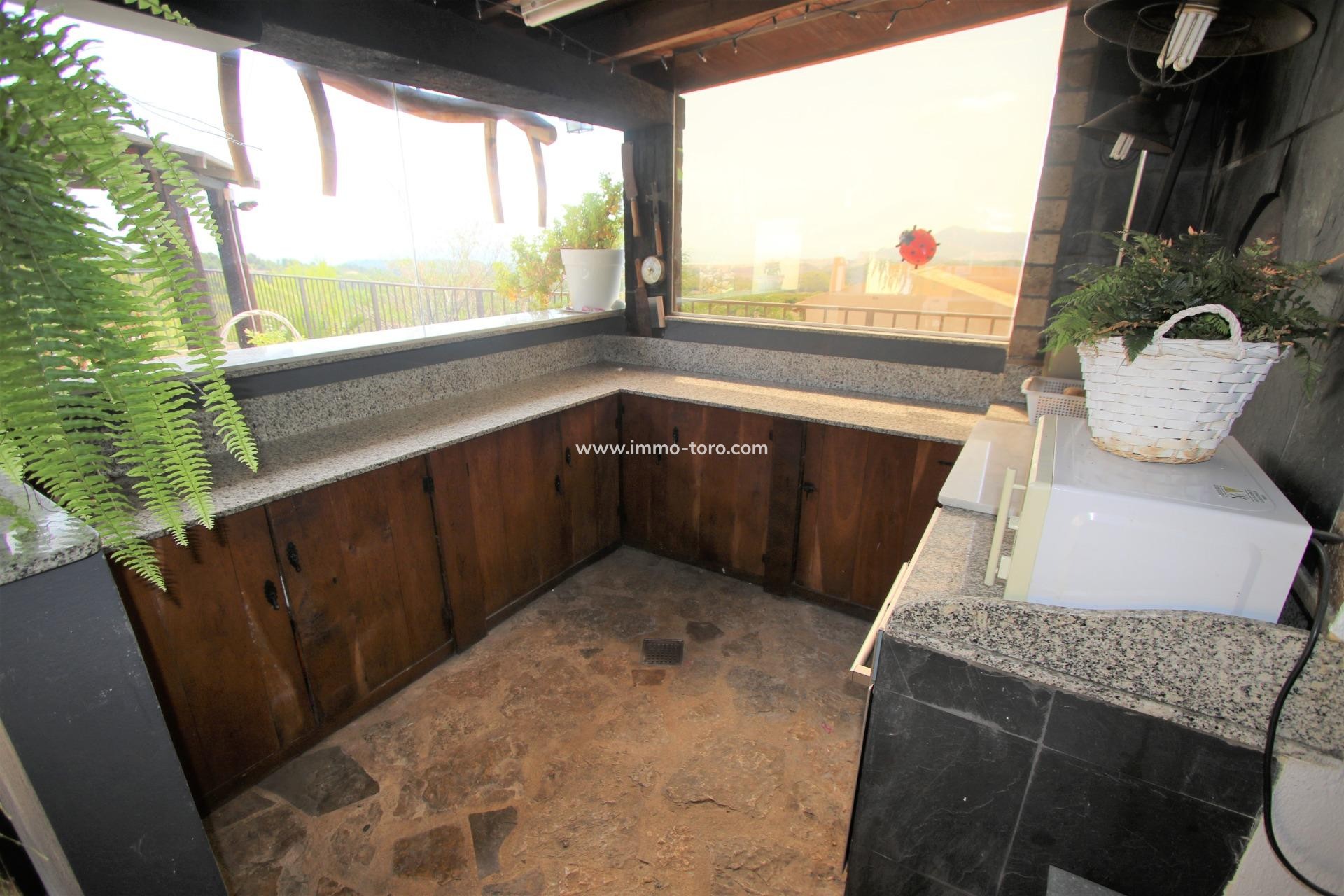 Resale - Villa - Callosa d´en Sarrià