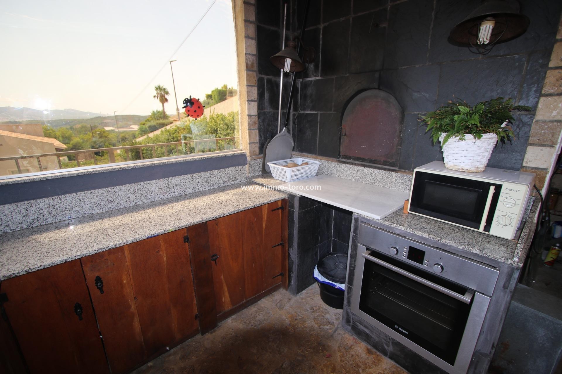Resale - Villa - Callosa d´en Sarrià
