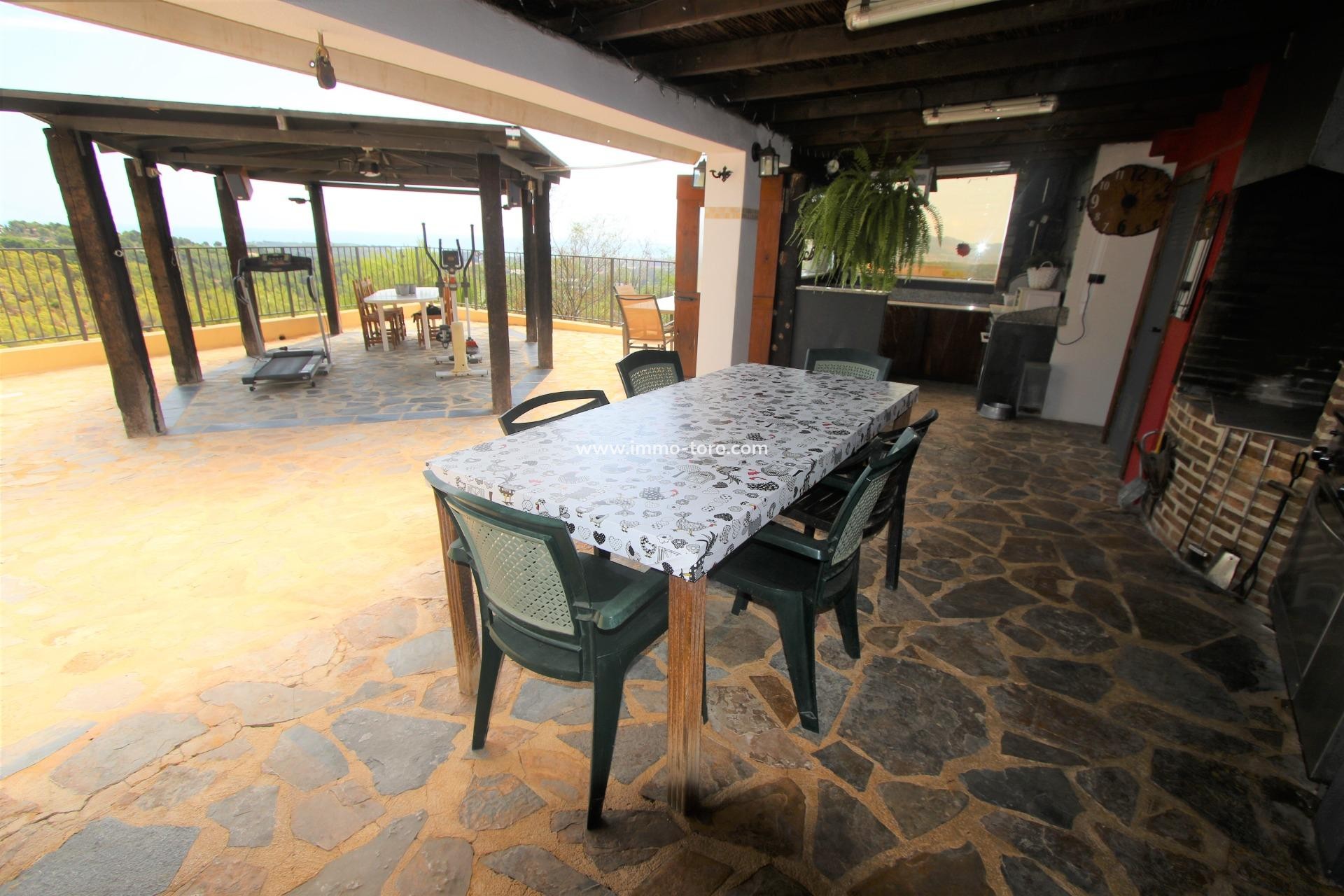 Resale - Villa - Callosa d´en Sarrià