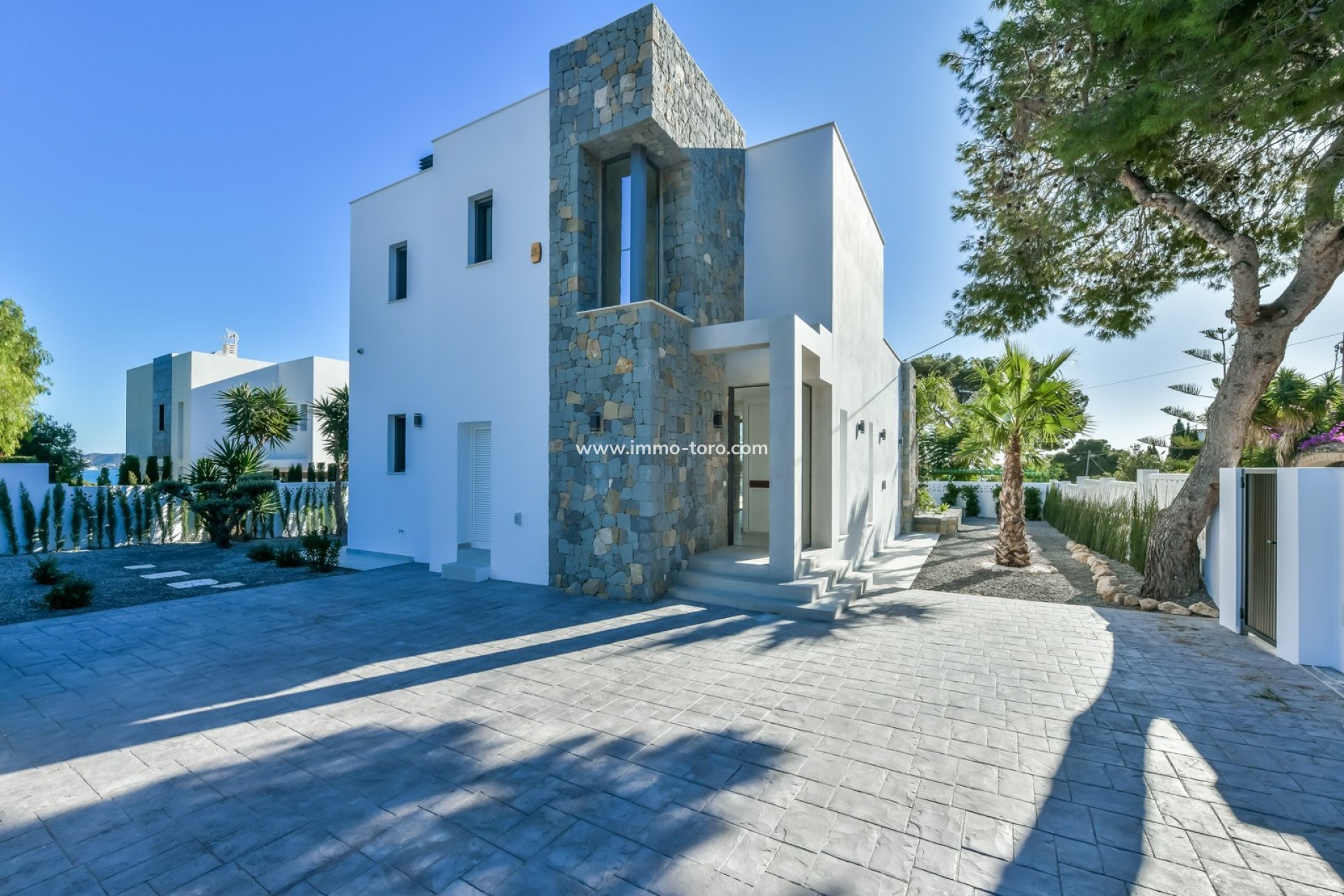 Resale - Villa - Calpe - Calalga