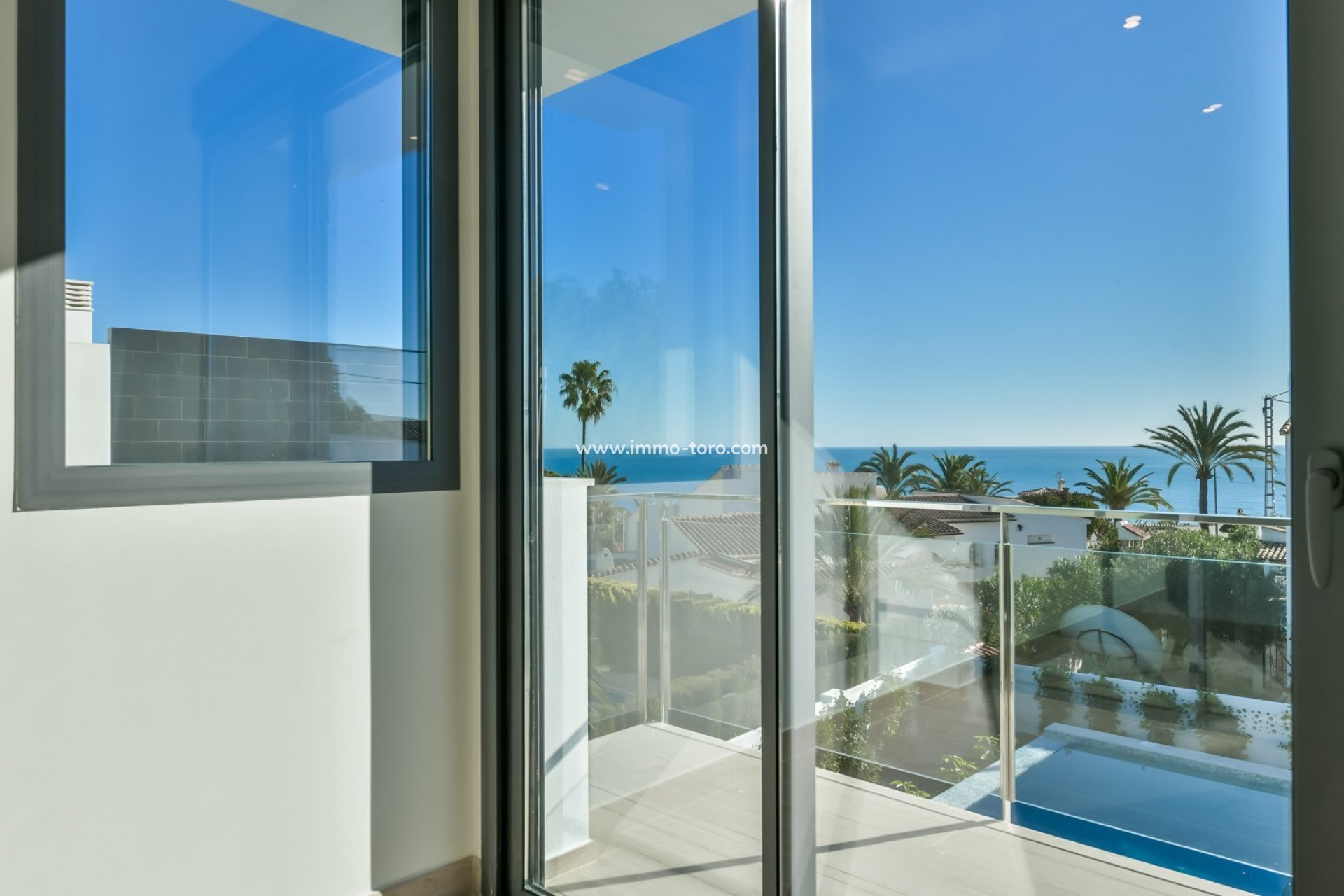 Resale - Villa - Calpe - Calalga
