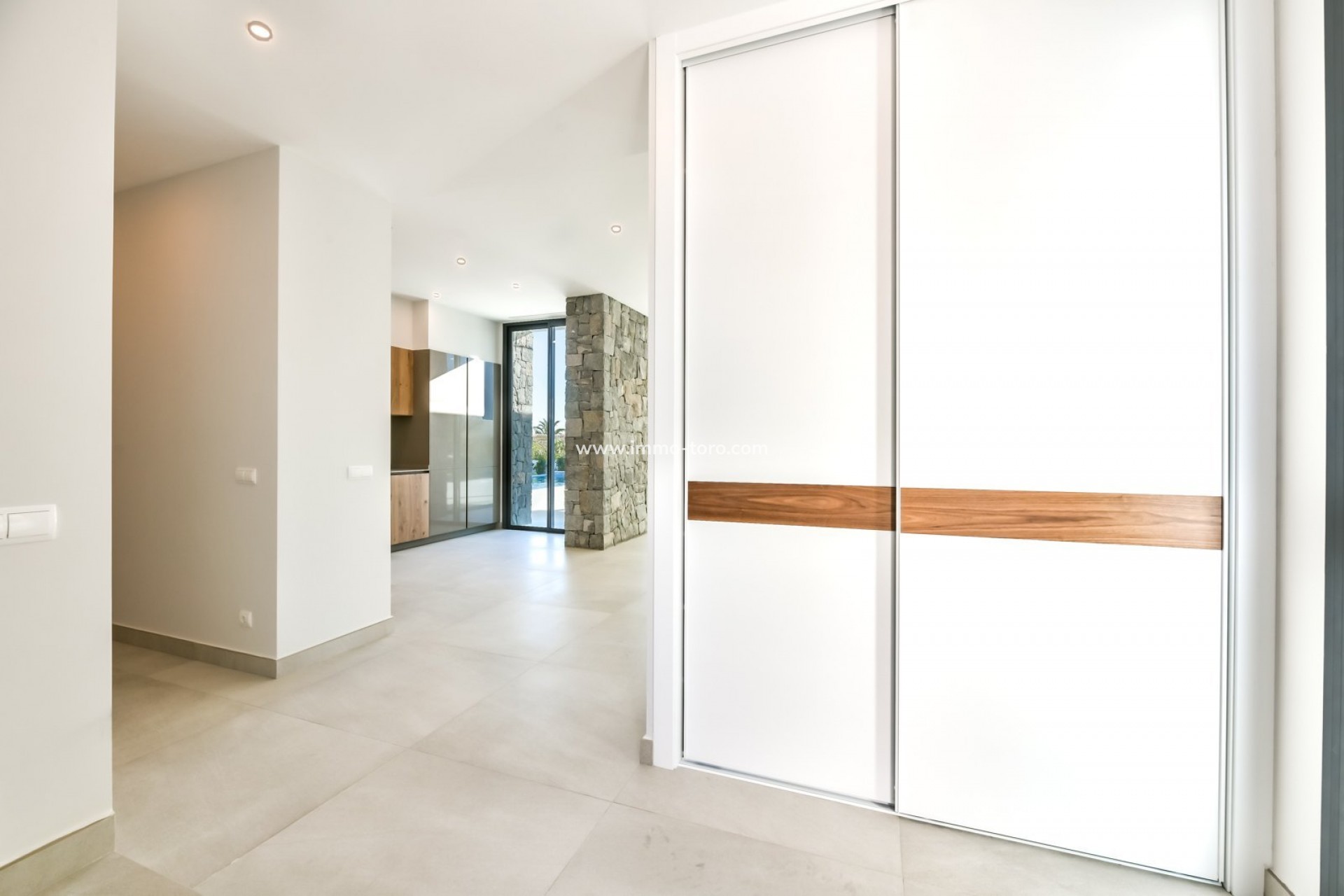 Resale - Villa - Calpe - Calalga