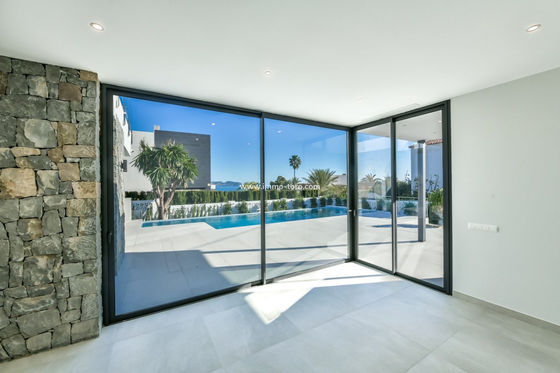 Resale - Villa - Calpe - Calalga