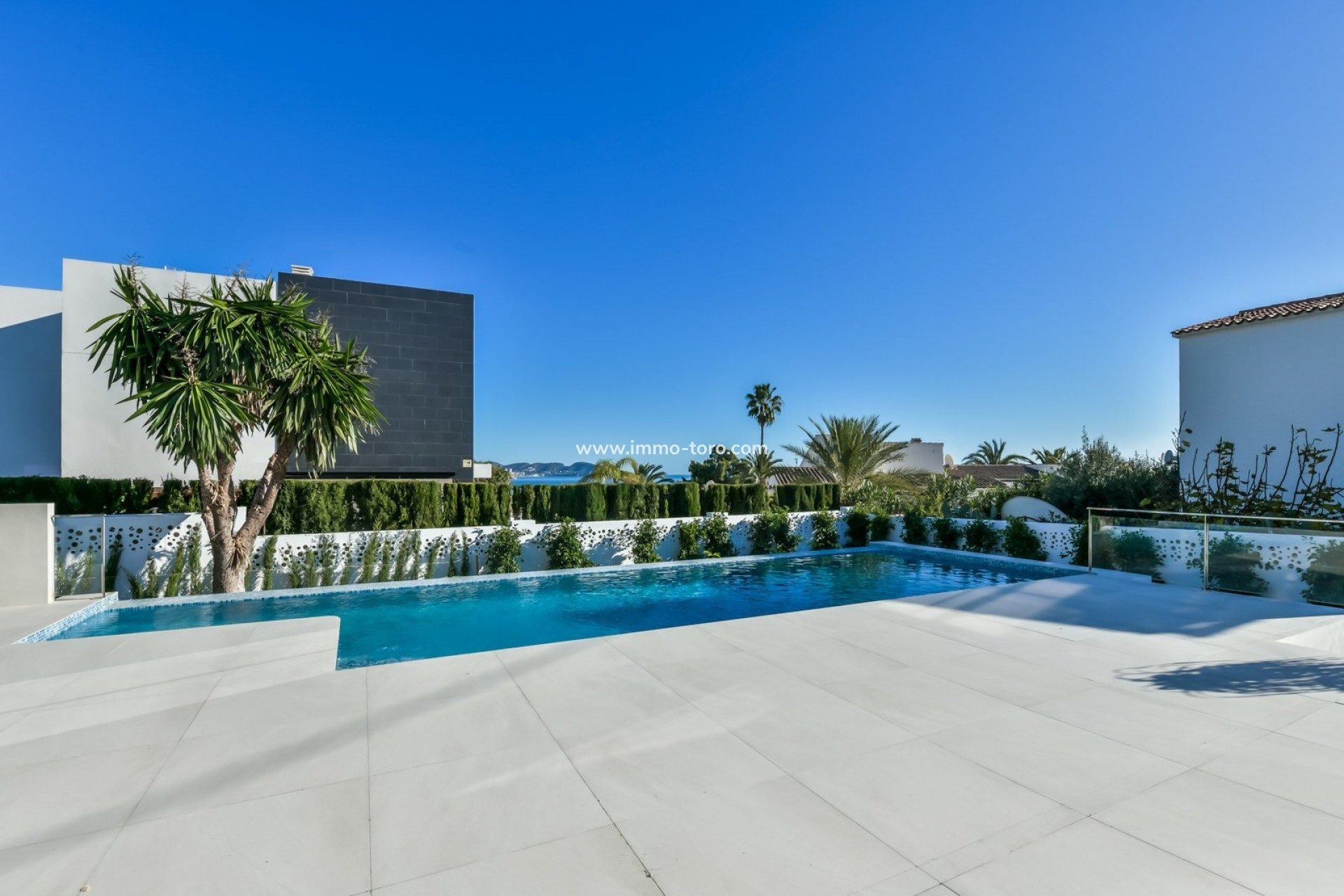 Resale - Villa - Calpe - Calalga