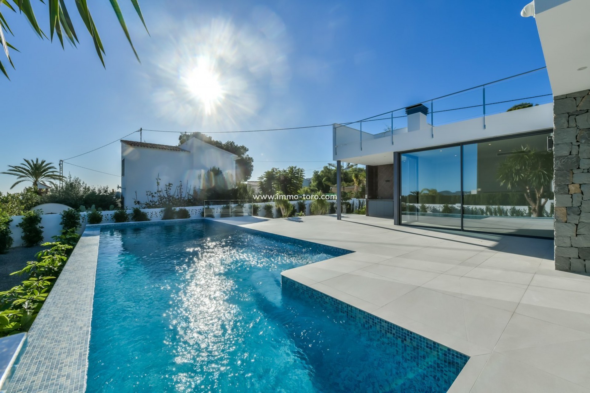 Resale - Villa - Calpe - Calalga
