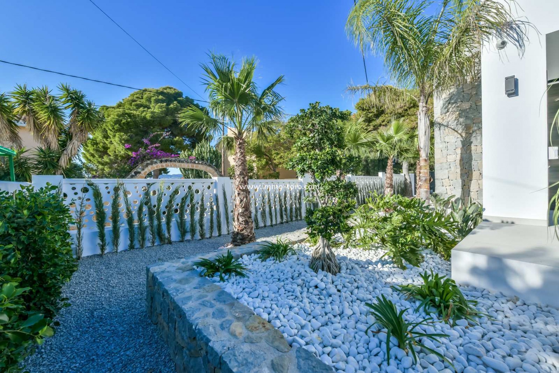 Resale - Villa - Calpe - Calalga