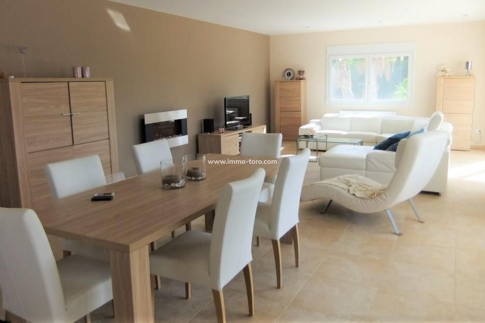 Resale - Villa - Calpe - Casanova