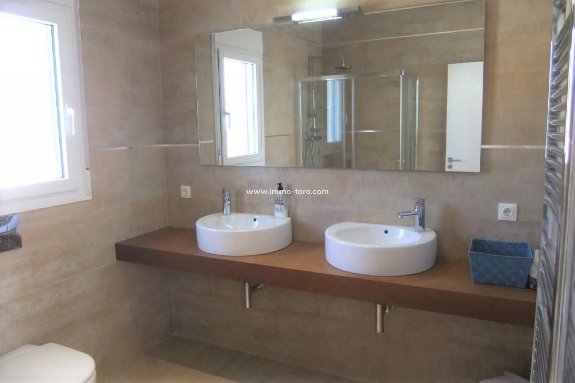 Resale - Villa - Calpe - Casanova