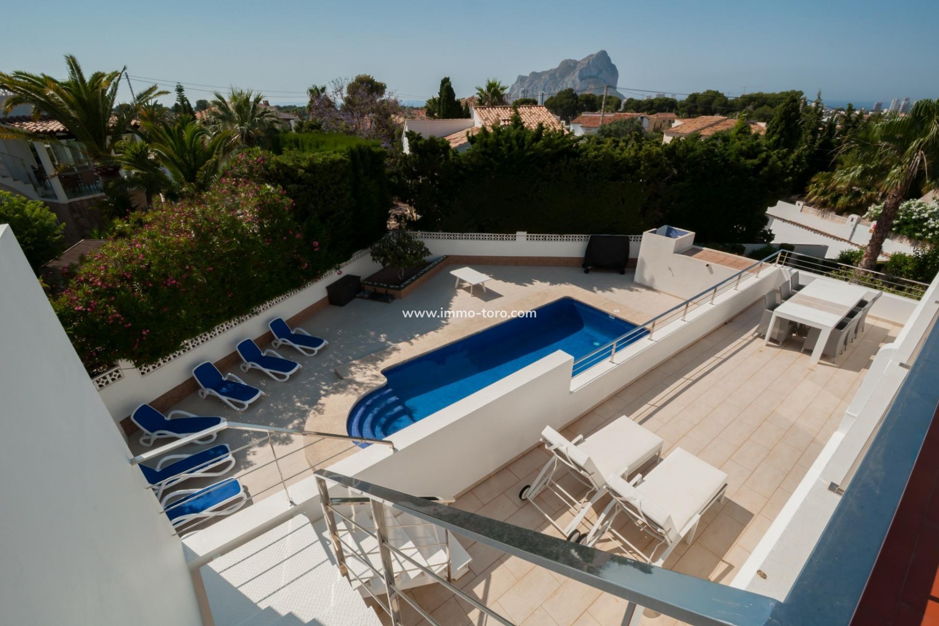 Resale - Villa - Calpe - Cometa, Calpe