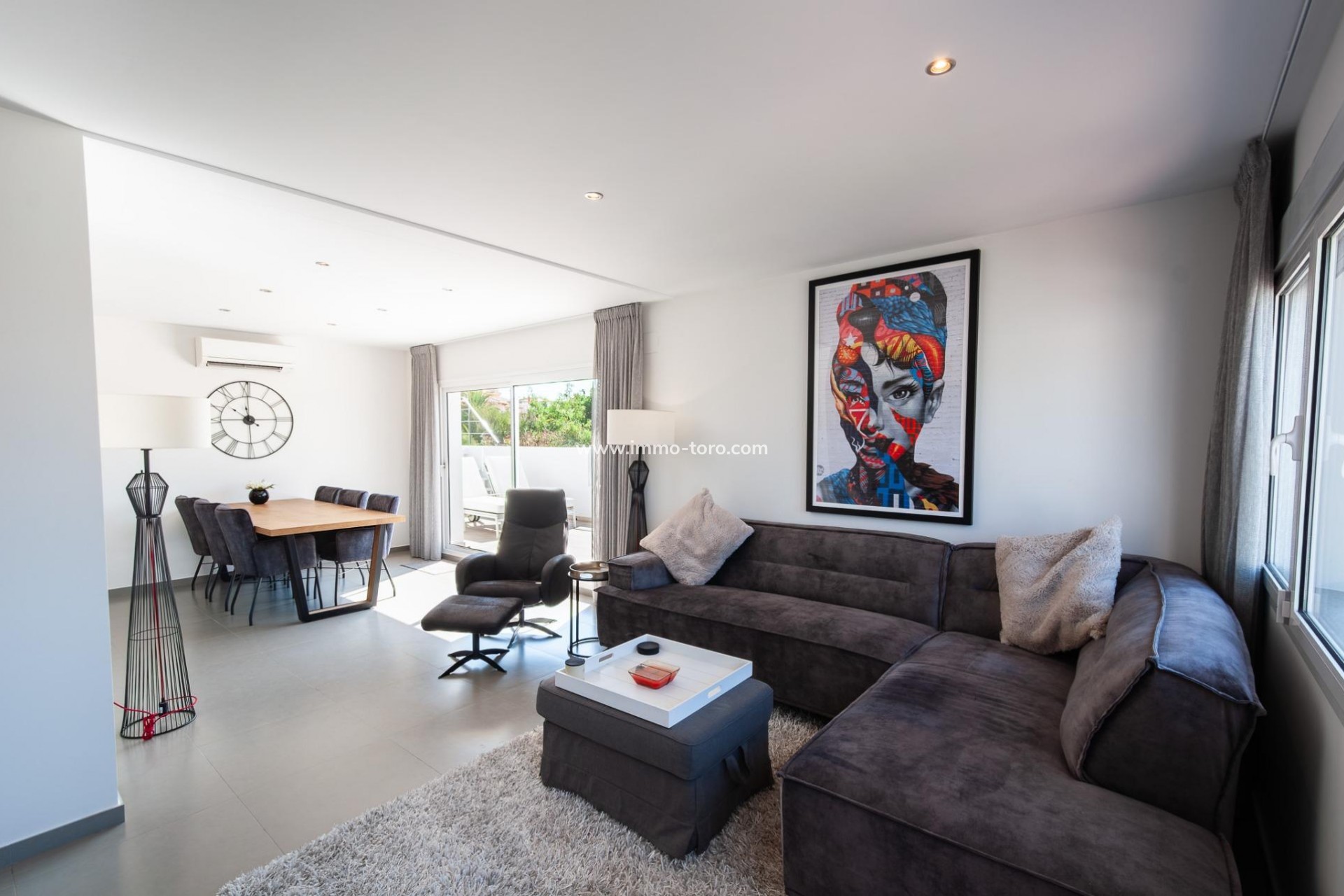 Resale - Villa - Calpe - Cometa, Calpe