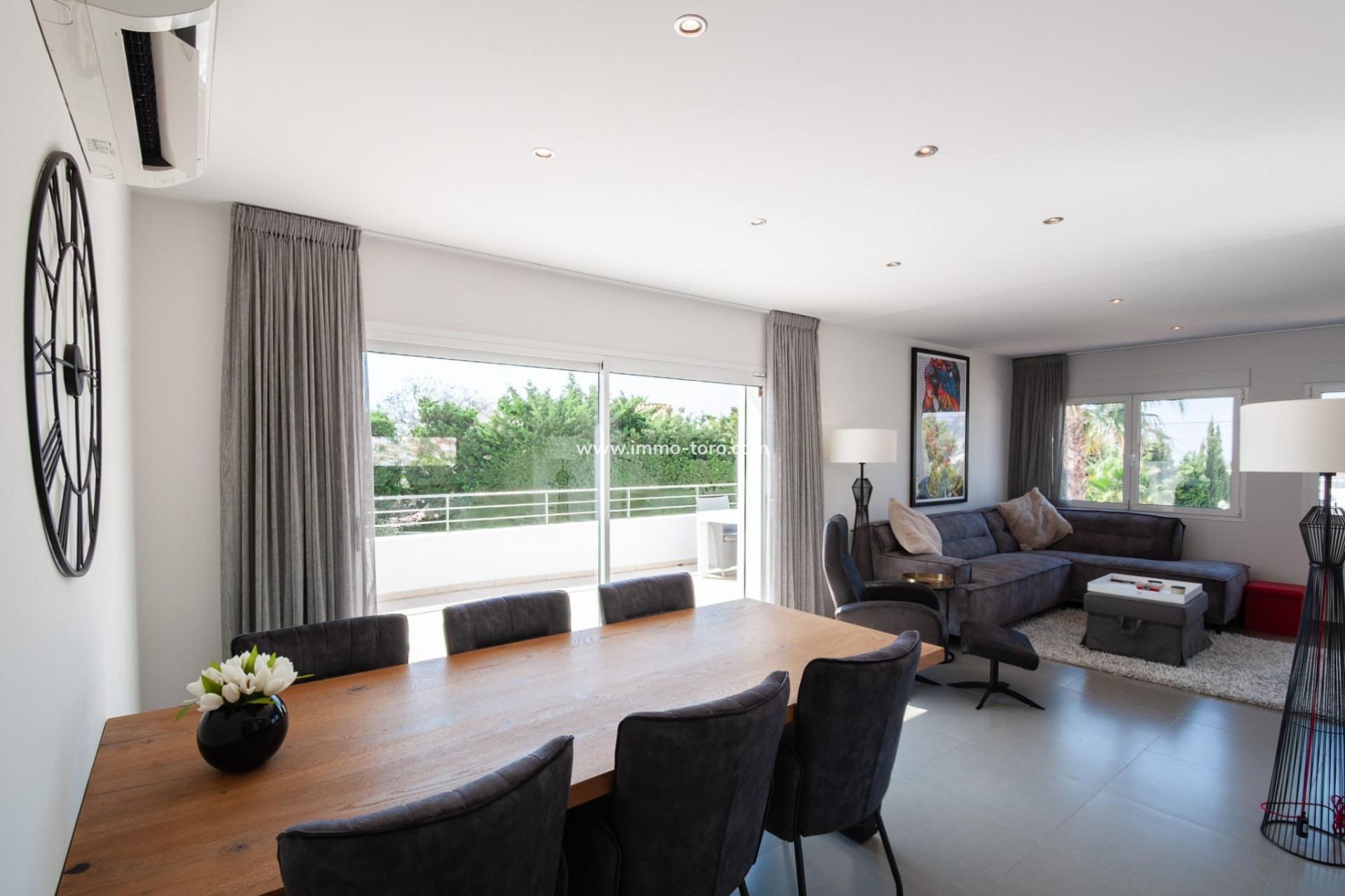 Resale - Villa - Calpe - Cometa, Calpe